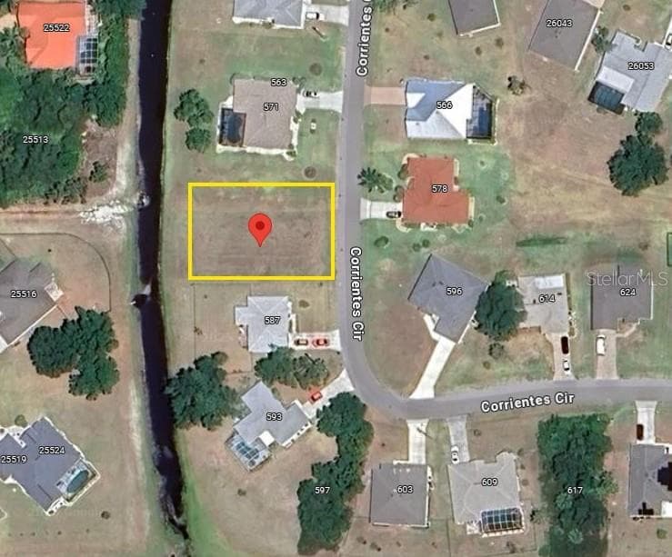 579 CORRIENTES CIR