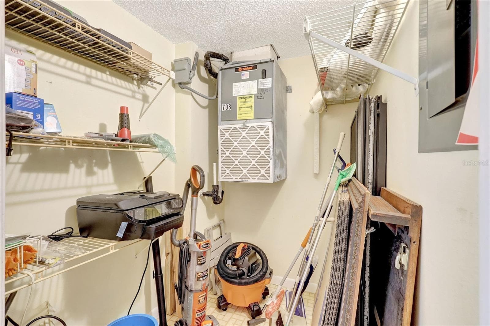 Sorage closet - 660 ISLAND WAY #708, CLEARWATER BEACH