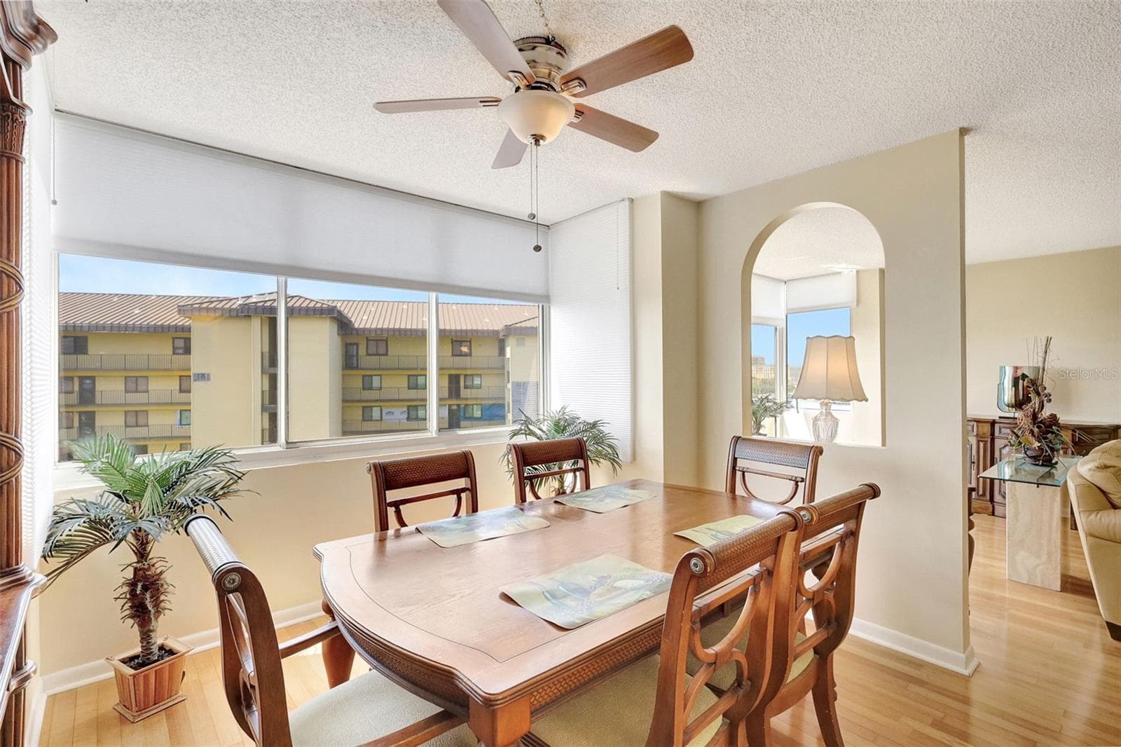 Dining area - 660 ISLAND WAY #708, CLEARWATER BEACH