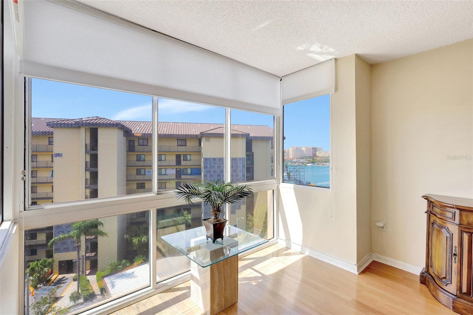 The view from the nook - 660 ISLAND WAY #708, CLEARWATER BEACH