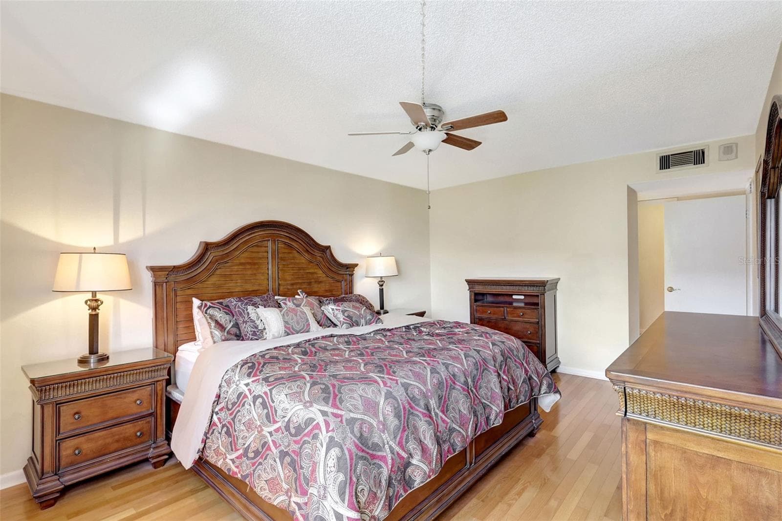 Primary Bedroom - 660 ISLAND WAY #708, CLEARWATER BEACH