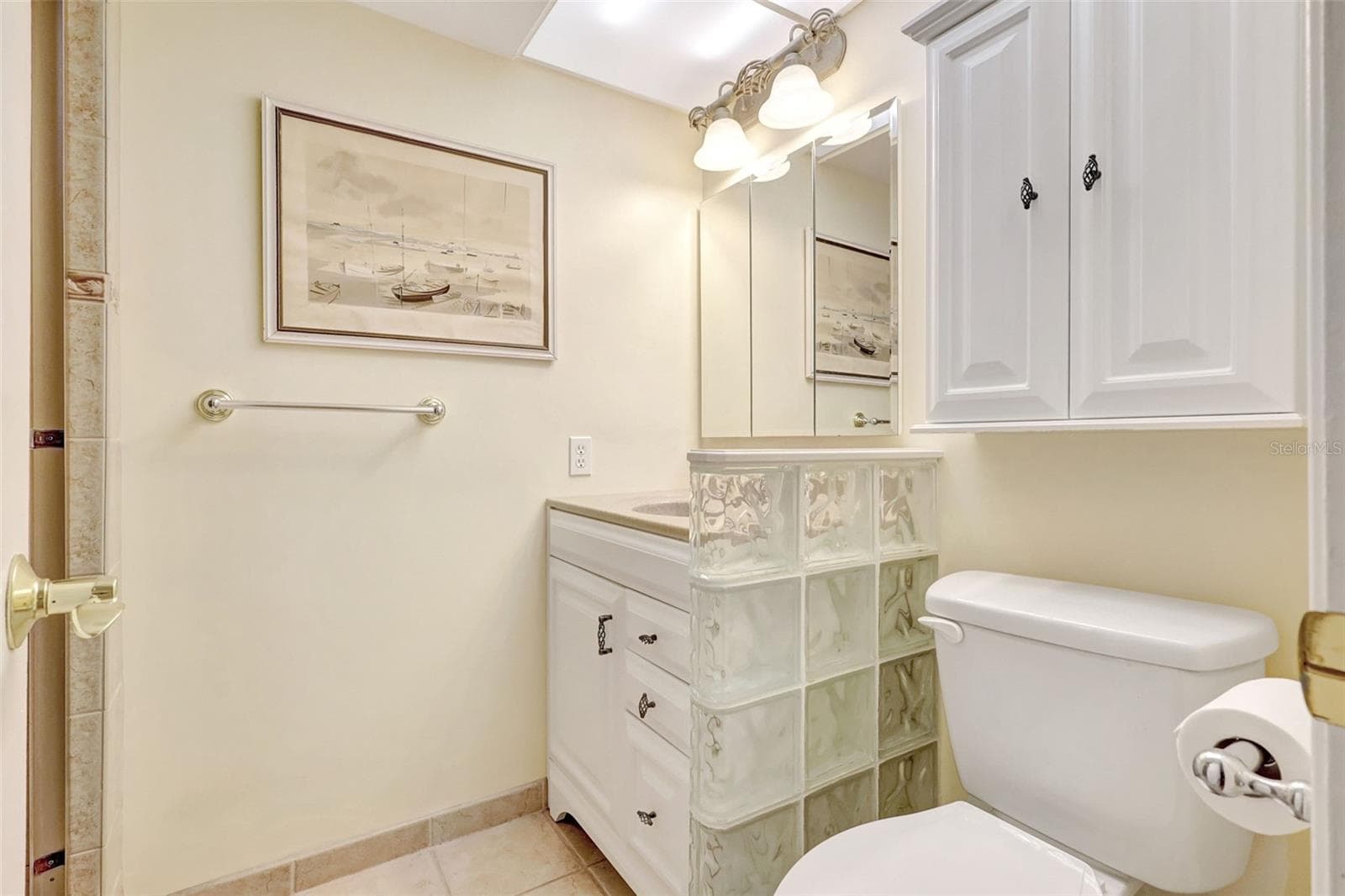 Guest Bathroom - 660 ISLAND WAY #708, CLEARWATER BEACH
