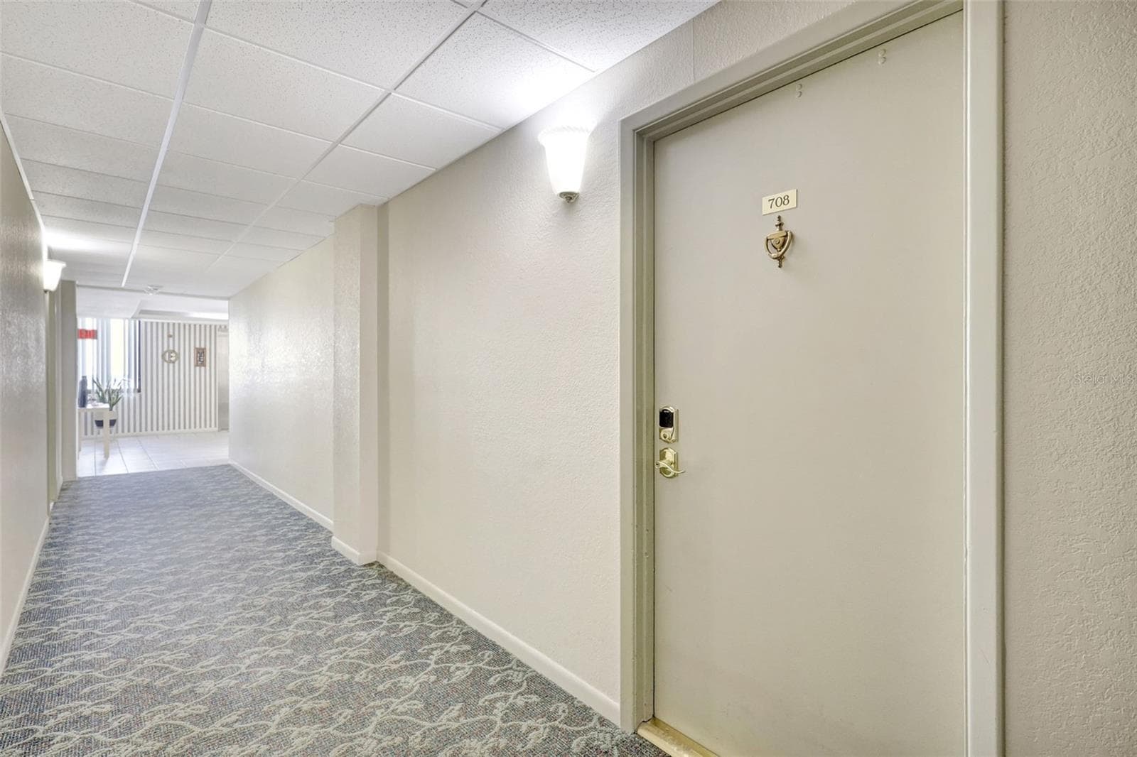 Entrance to Unit - 660 ISLAND WAY #708, CLEARWATER BEACH
