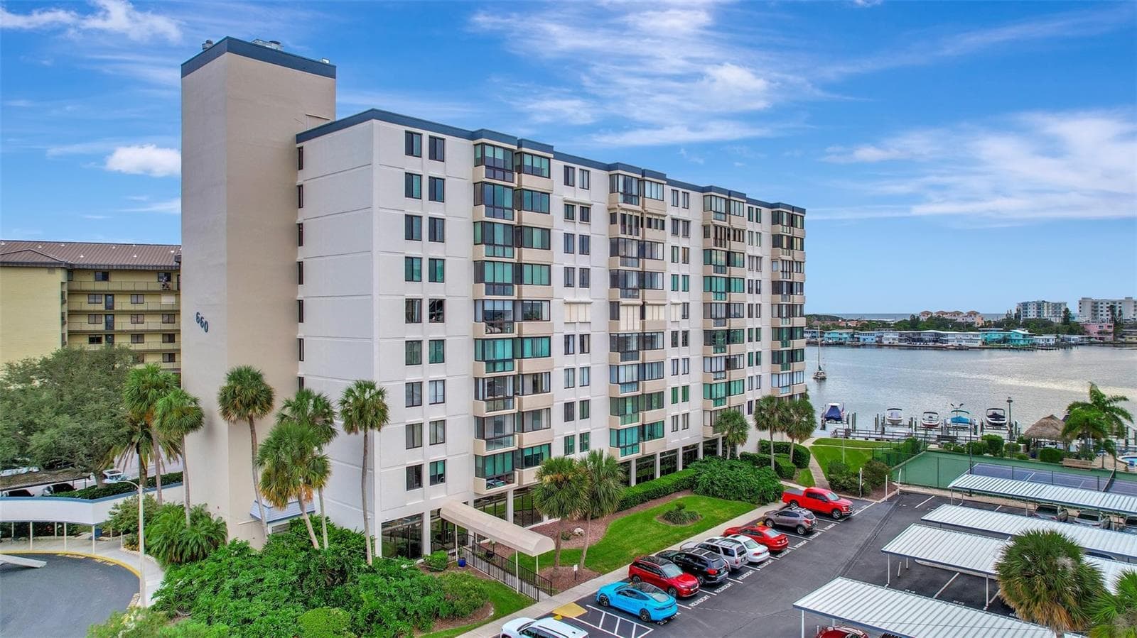 Condominium at 660 ISLAND WAY #708, CLEARWATER BEACH, photo 41 of 50