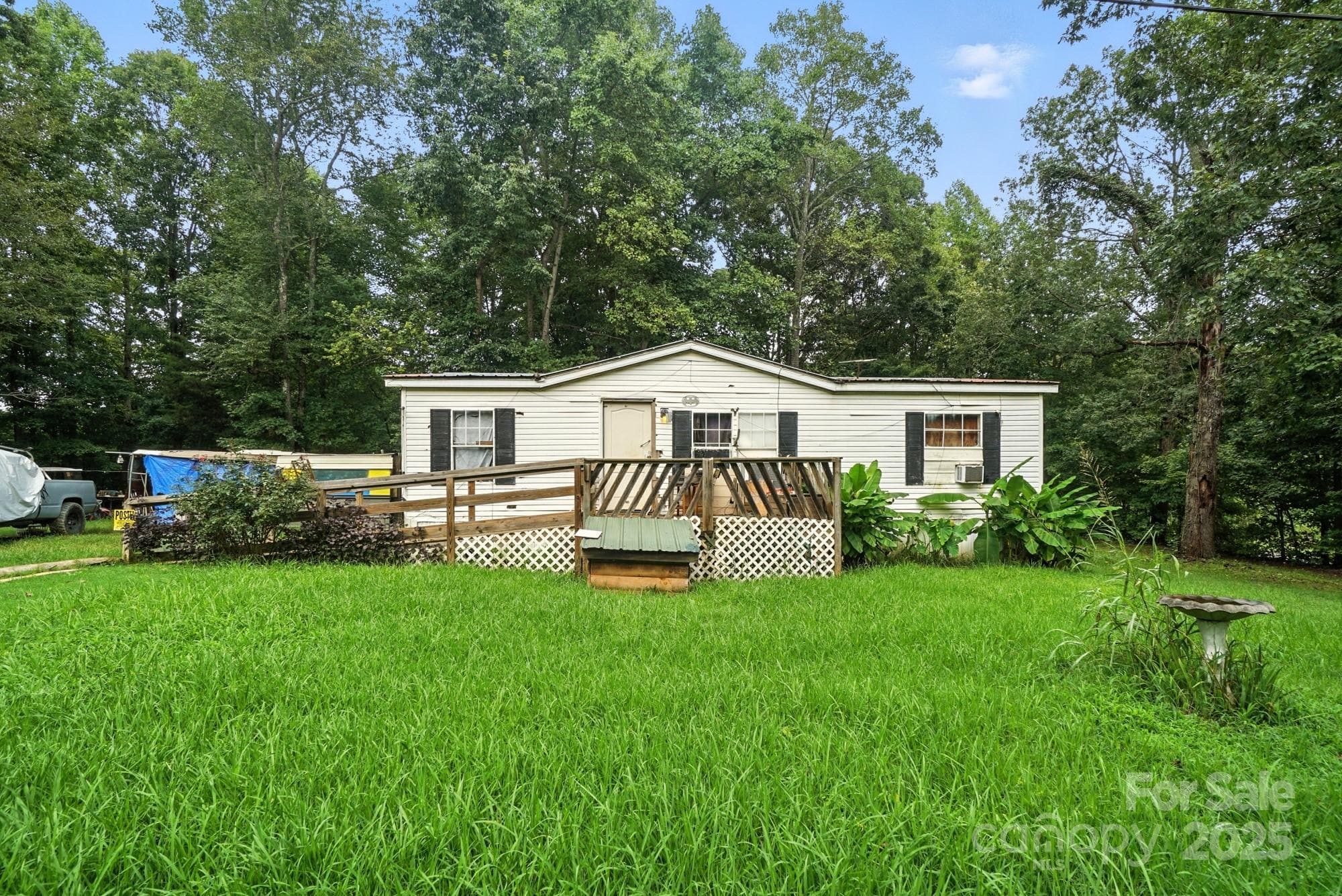 2 of 2 Manufactured homes on the property - 450 Dixon School Road, Kings Mountain