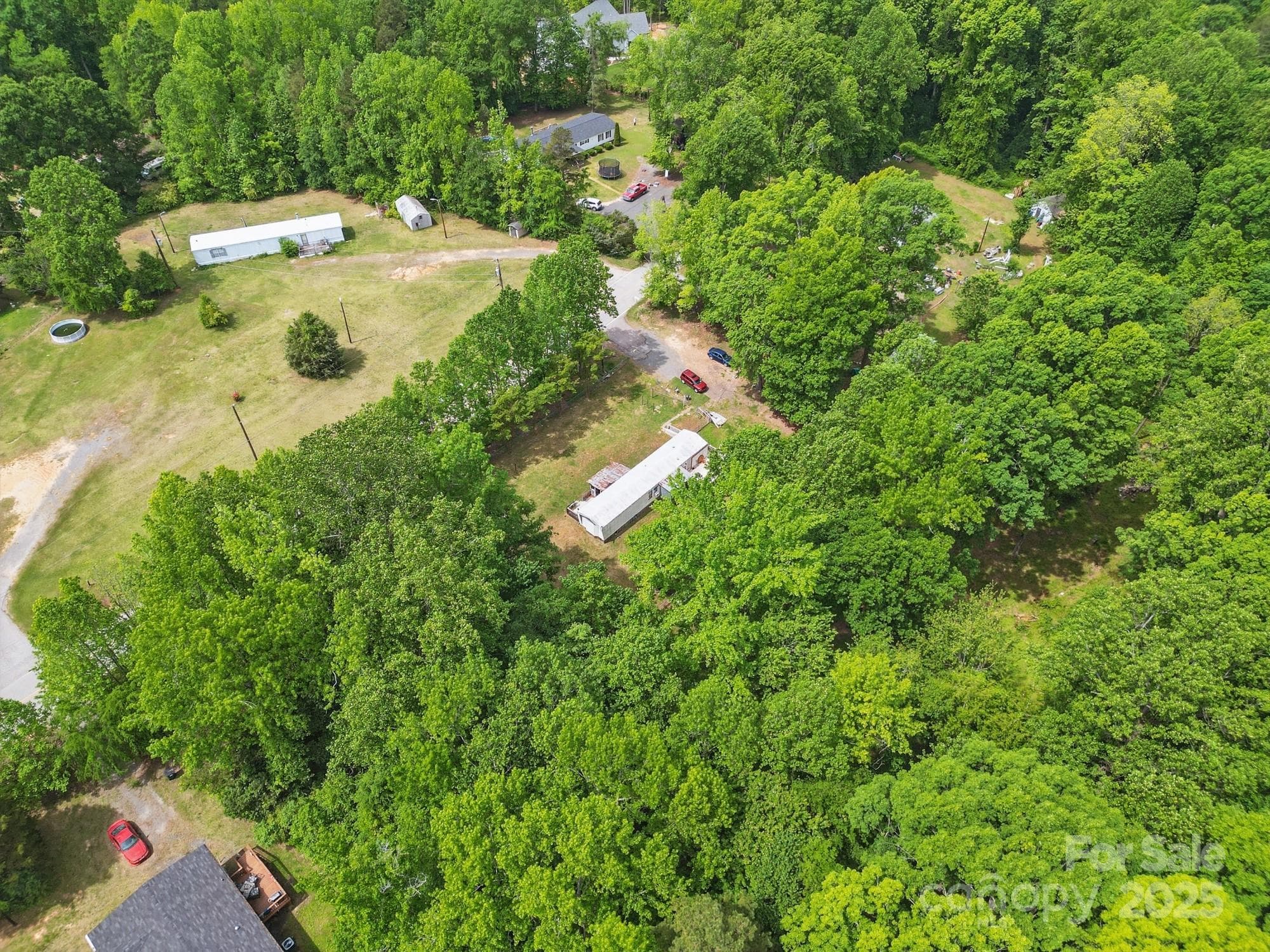 Acreage at 10420 Silver Mine Road, Indian Land, photo 5 of 25