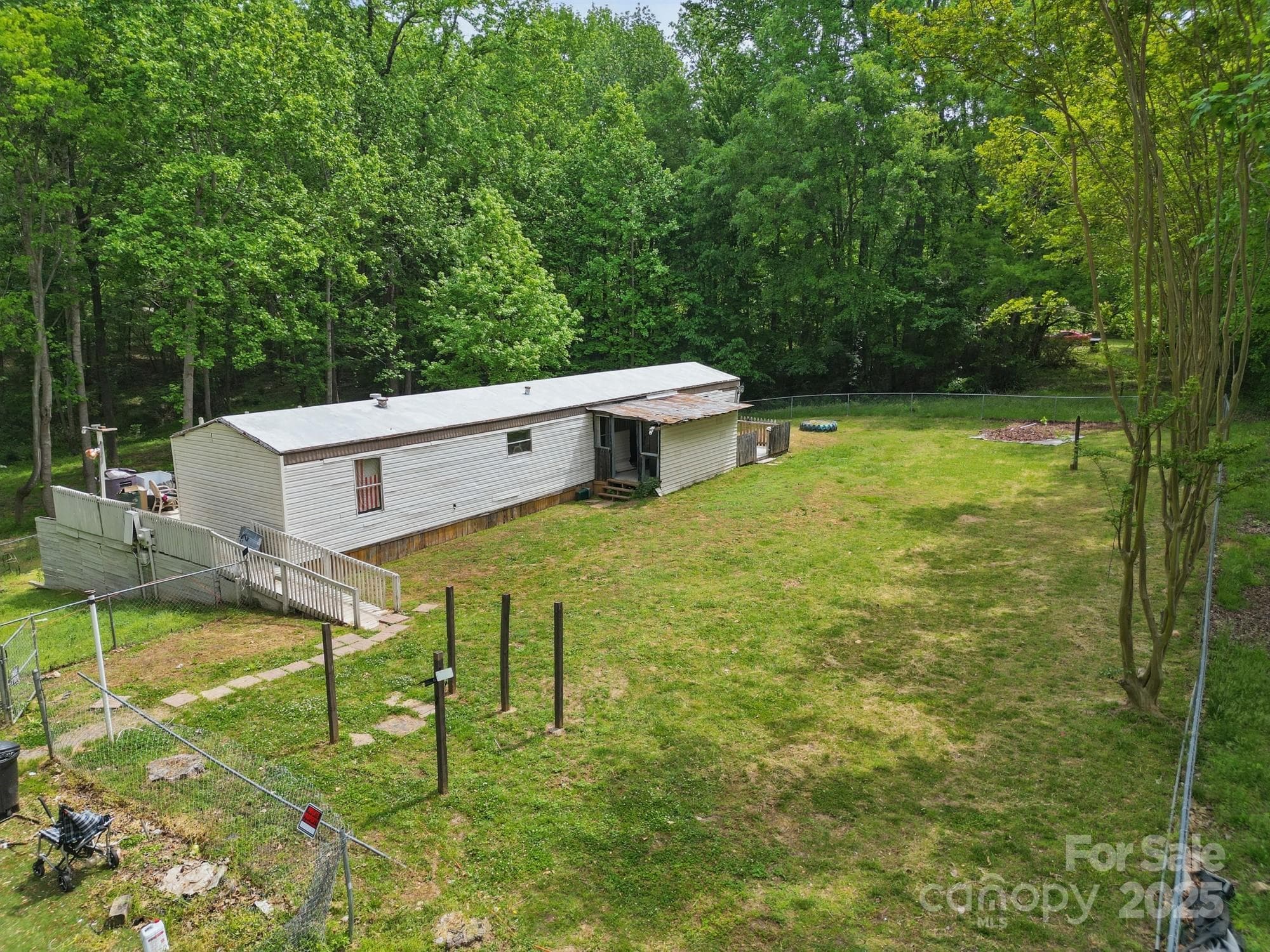 Acreage at 10420 Silver Mine Road, Indian Land, photo 6 of 25