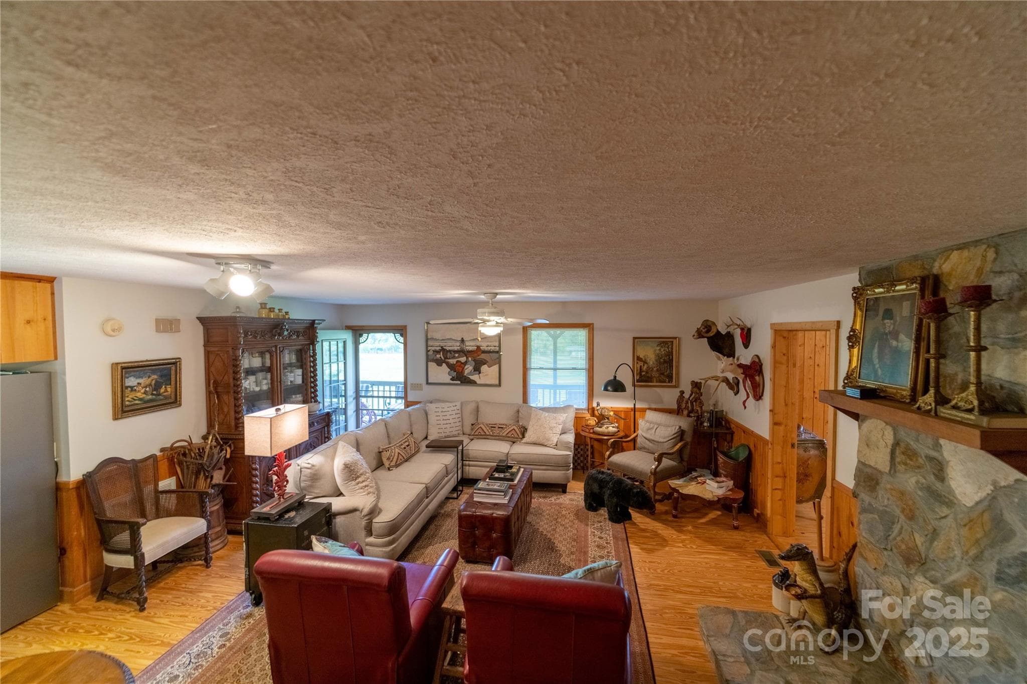 Single Family Residence at Mouth of Wilson, photo 5 of 45