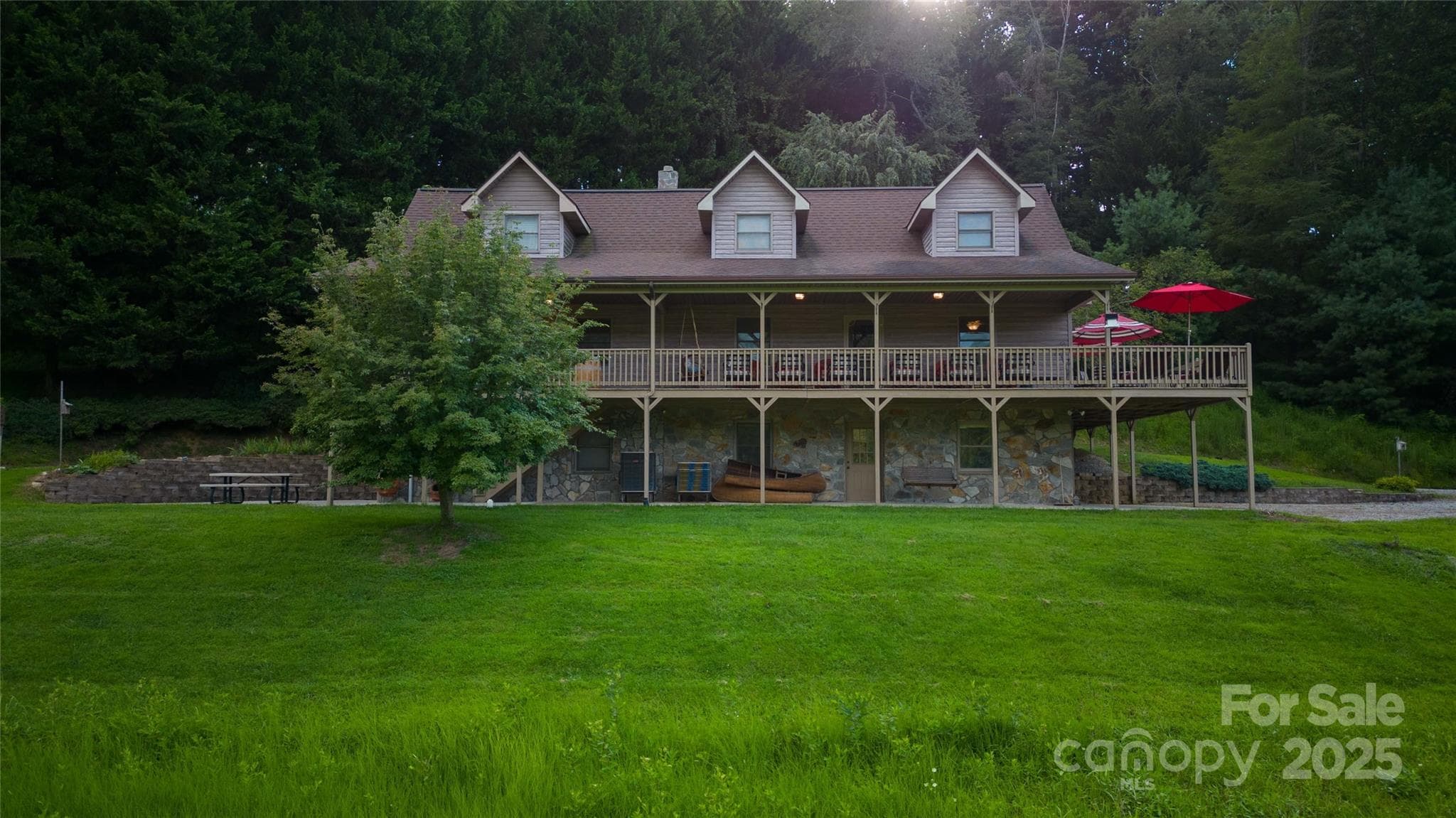 Single Family Residence at Mouth of Wilson, photo 37 of 45