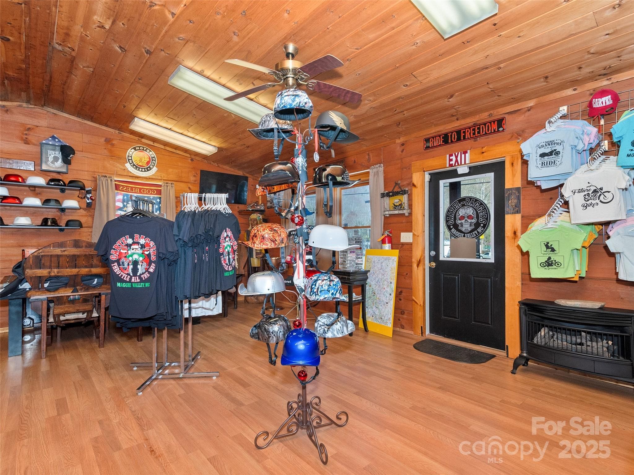 Free Standing Store at 1369 Soco Road, Maggie Valley, photo 5 of 9