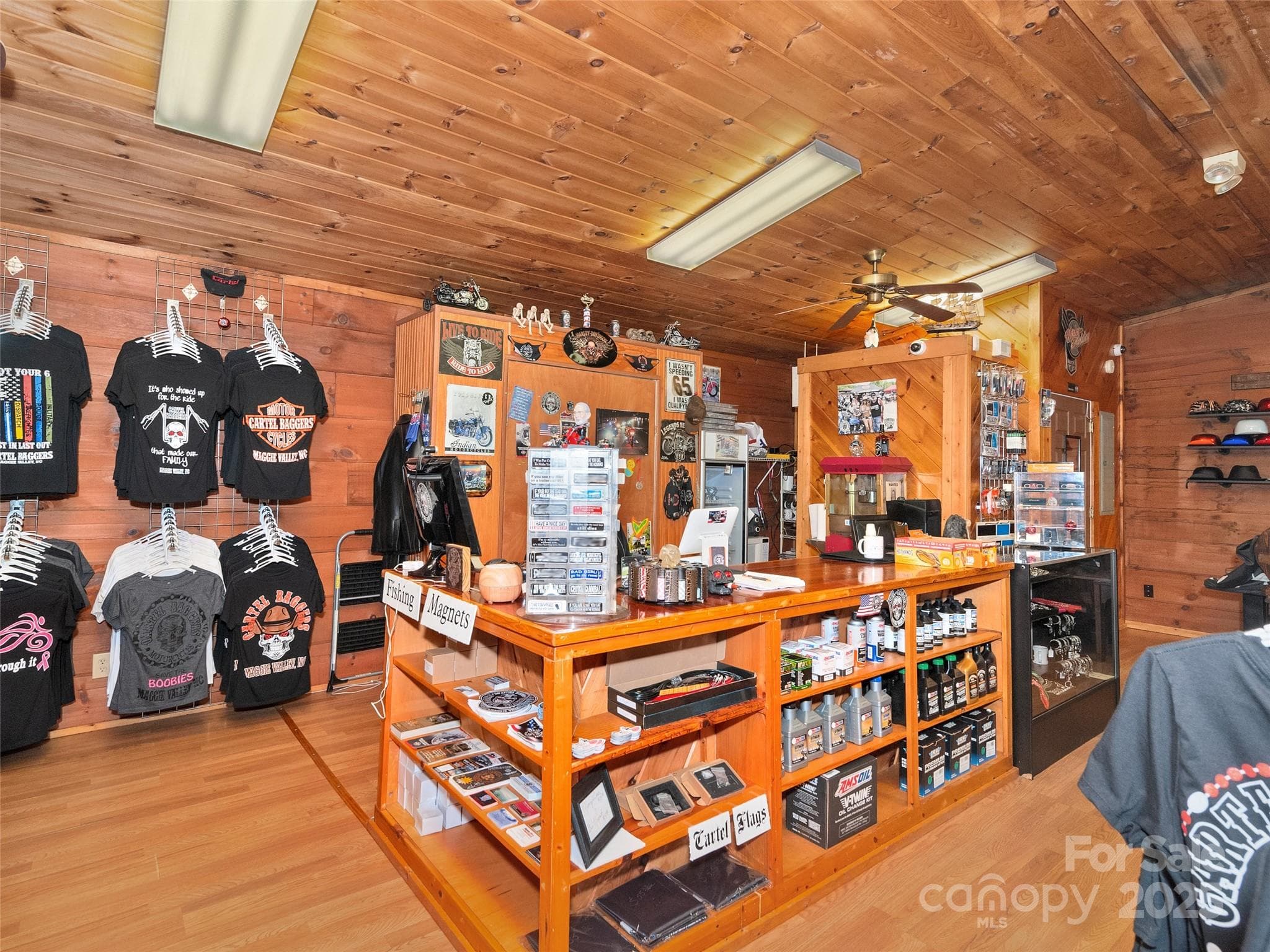 Free Standing Store at 1369 Soco Road, Maggie Valley, photo 7 of 9