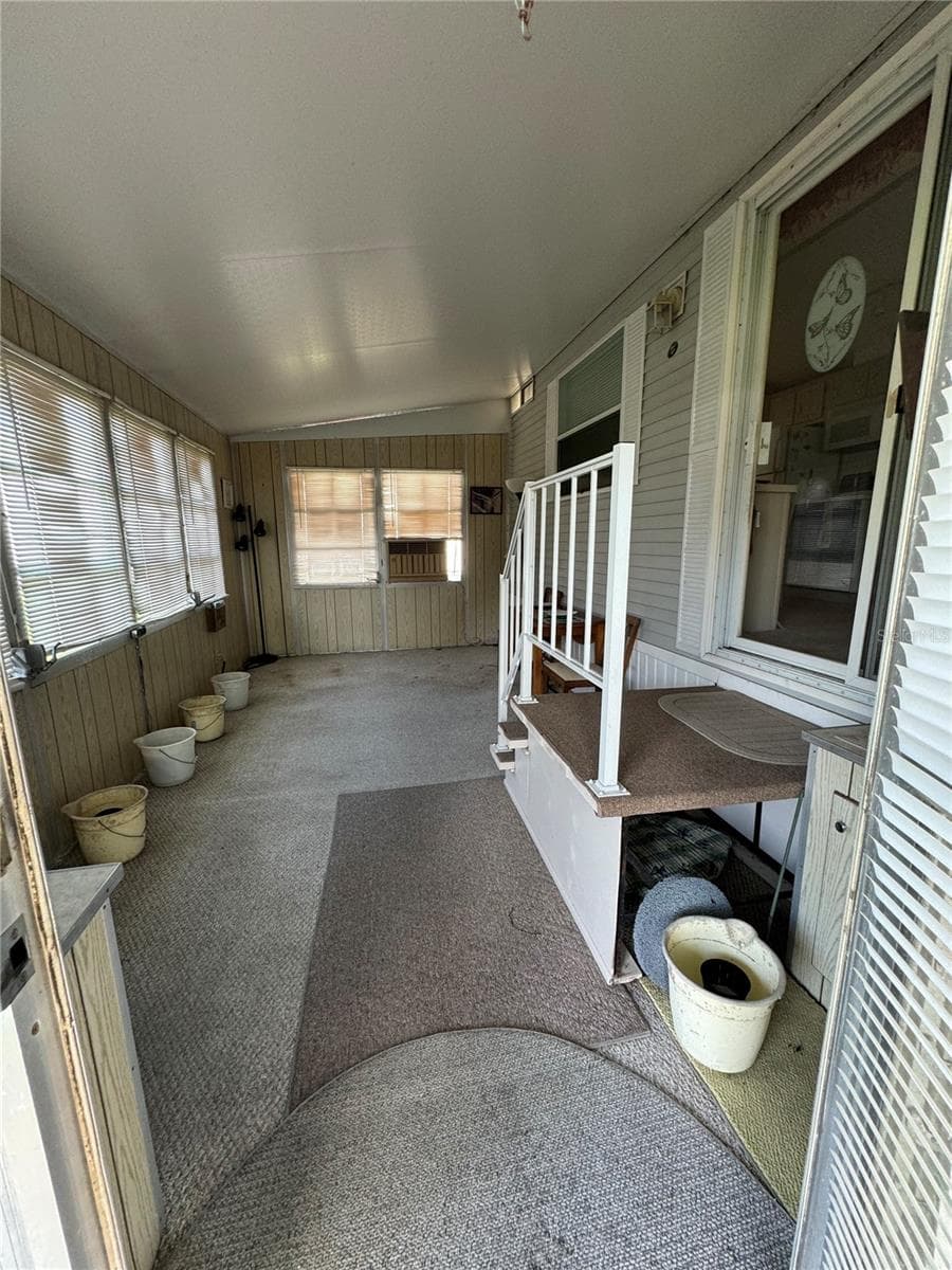 Manufactured Home at 2092 CULBREATH RD #A27, BROOKSVILLE, photo 5 of 25