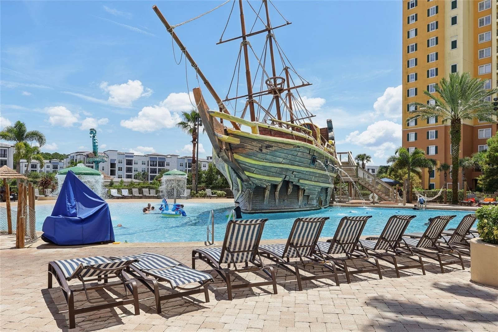 Condo - Hotel at 8101 RESORT VILLAGE DR #31210, ORLANDO, photo 43 of 58