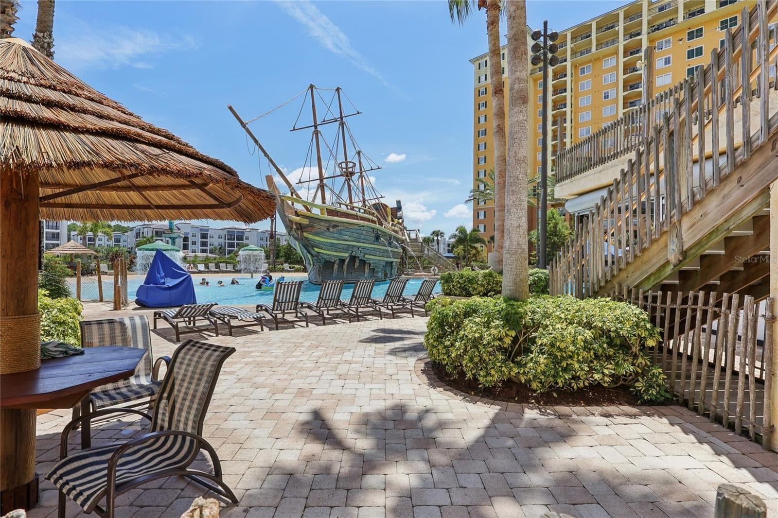 Condo - Hotel at 8101 RESORT VILLAGE DR #31210, ORLANDO, photo 47 of 58