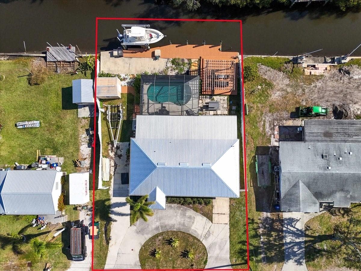 Single Family Residence at 524 PALM AVE, ELLENTON, photo 33 of 45