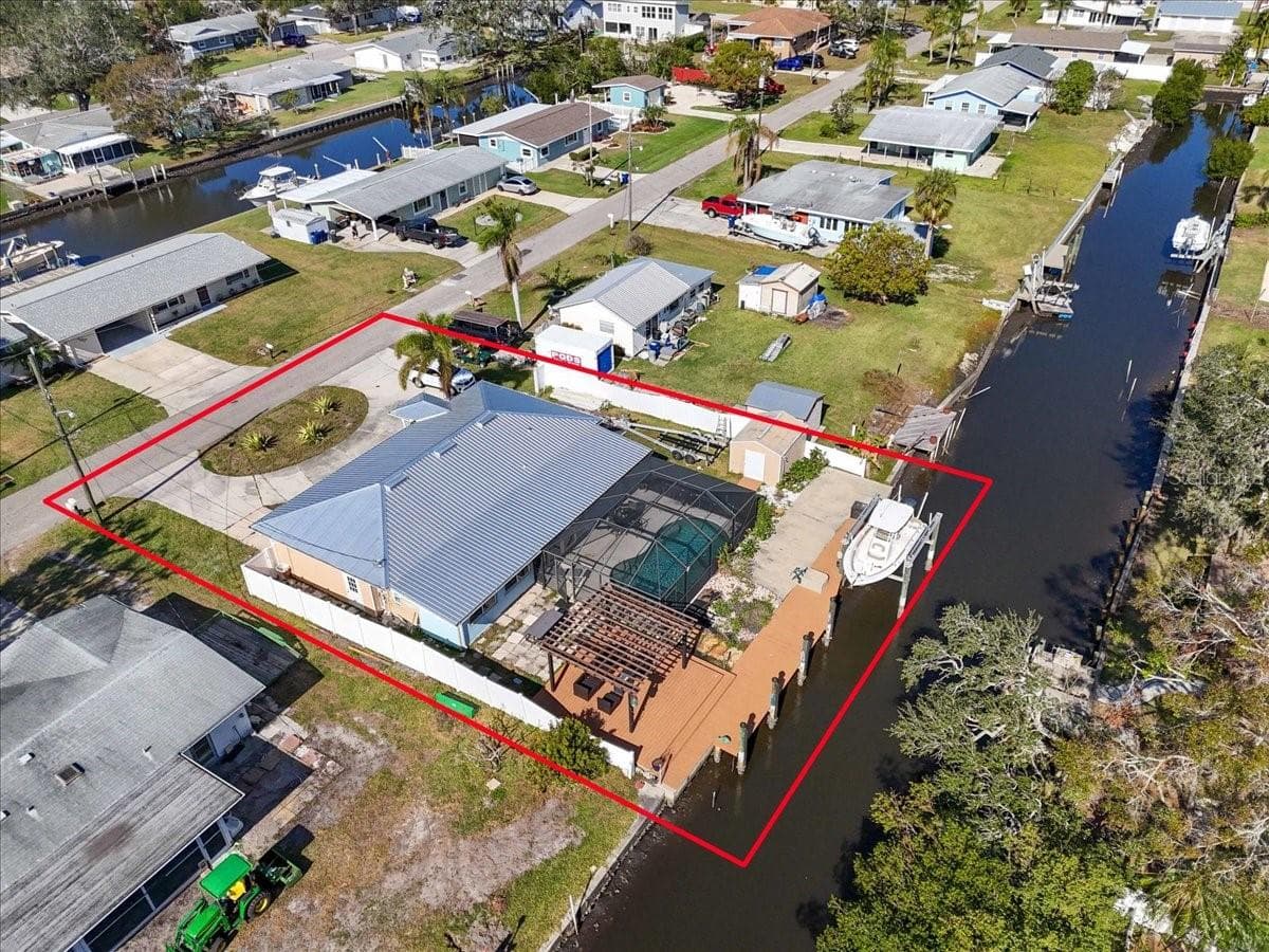 Single Family Residence at 524 PALM AVE, ELLENTON, photo 34 of 45