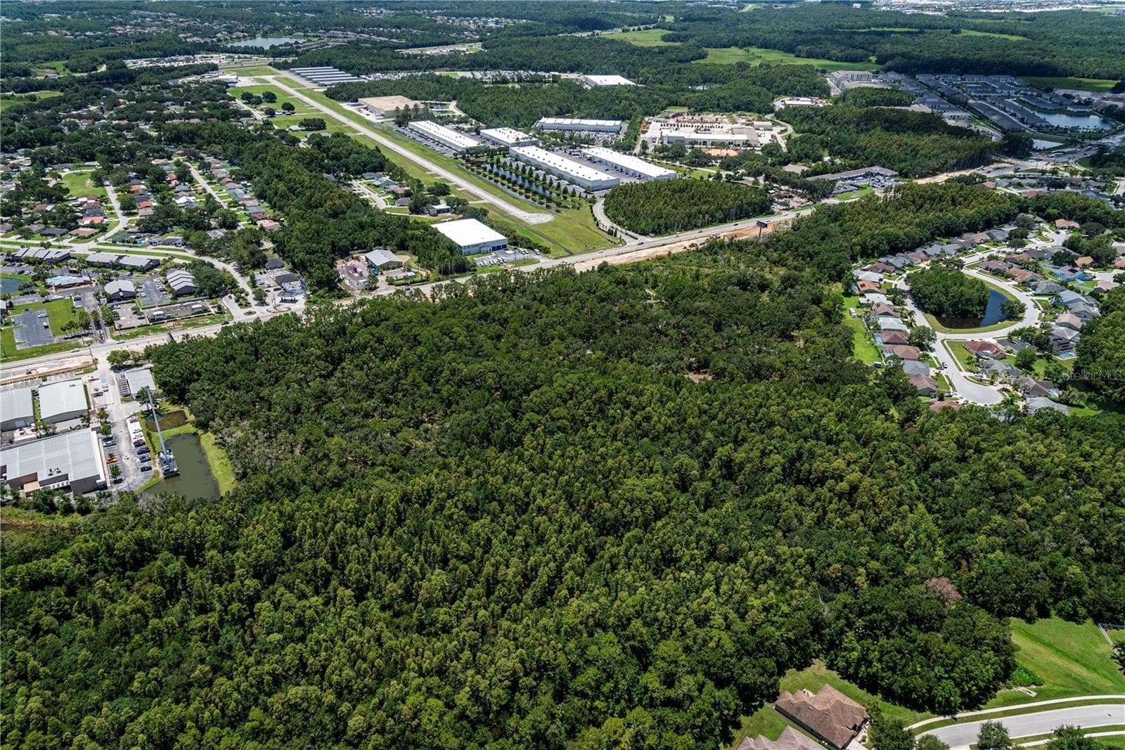 Looking Southwest - N/A N/A, LAND O LAKES