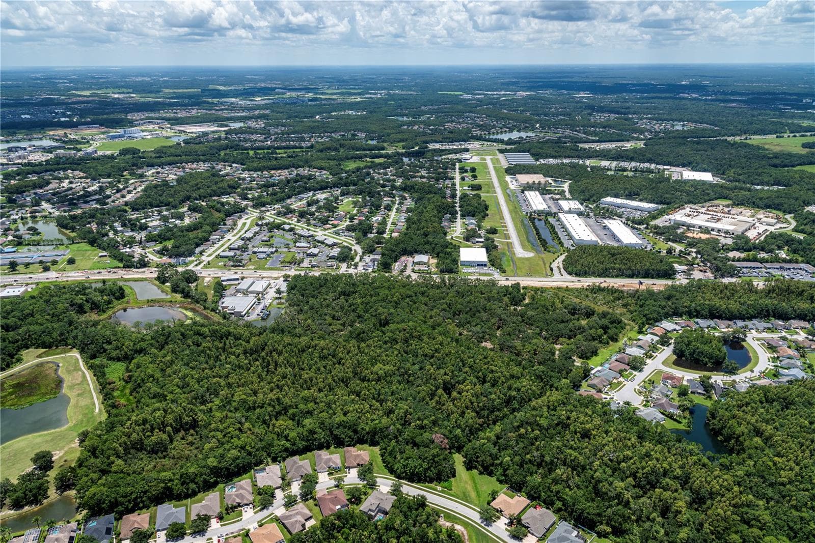 Looking South - N/A N/A, LAND O LAKES