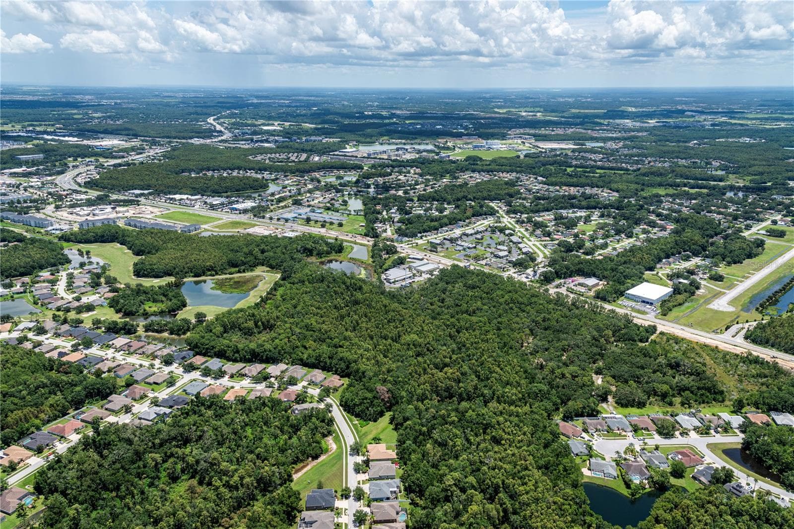 Looking Southeast - N/A N/A, LAND O LAKES