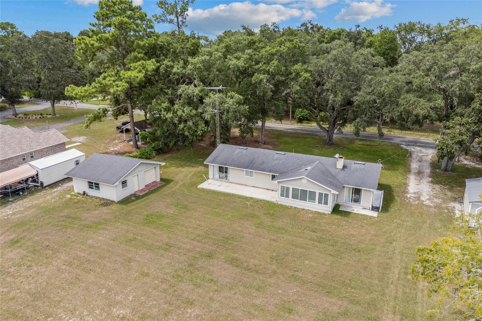 Single Family Residence at 6417 BAKER RD, KEYSTONE HEIGHTS, photo 3 of 35