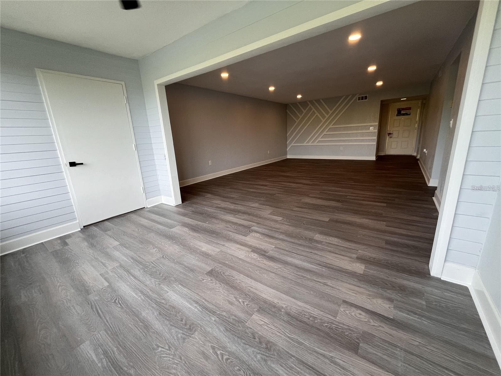 Living and dinning room - 314 SPRING LAKES BLVD #314-U, BRADENTON