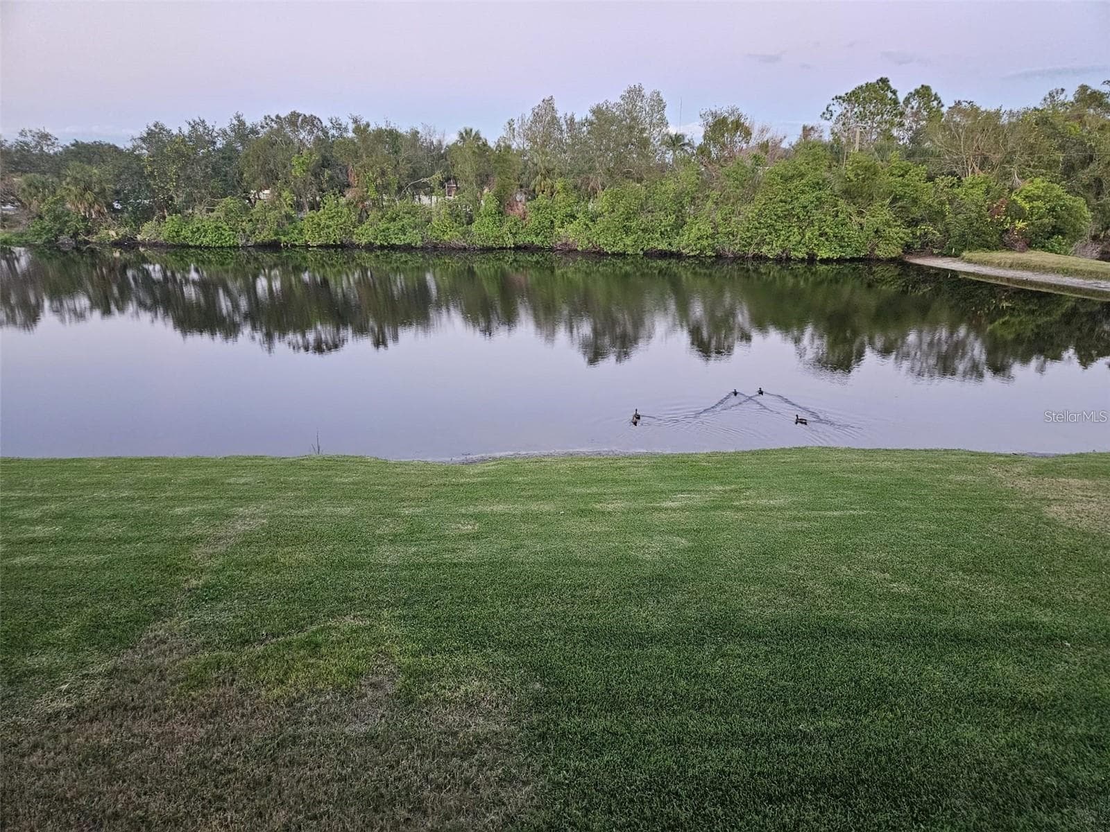 Water view - 314 SPRING LAKES BLVD #314-U, BRADENTON
