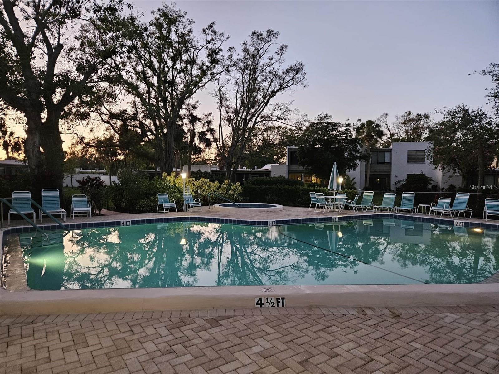 Pool - 314 SPRING LAKES BLVD #314-U, BRADENTON