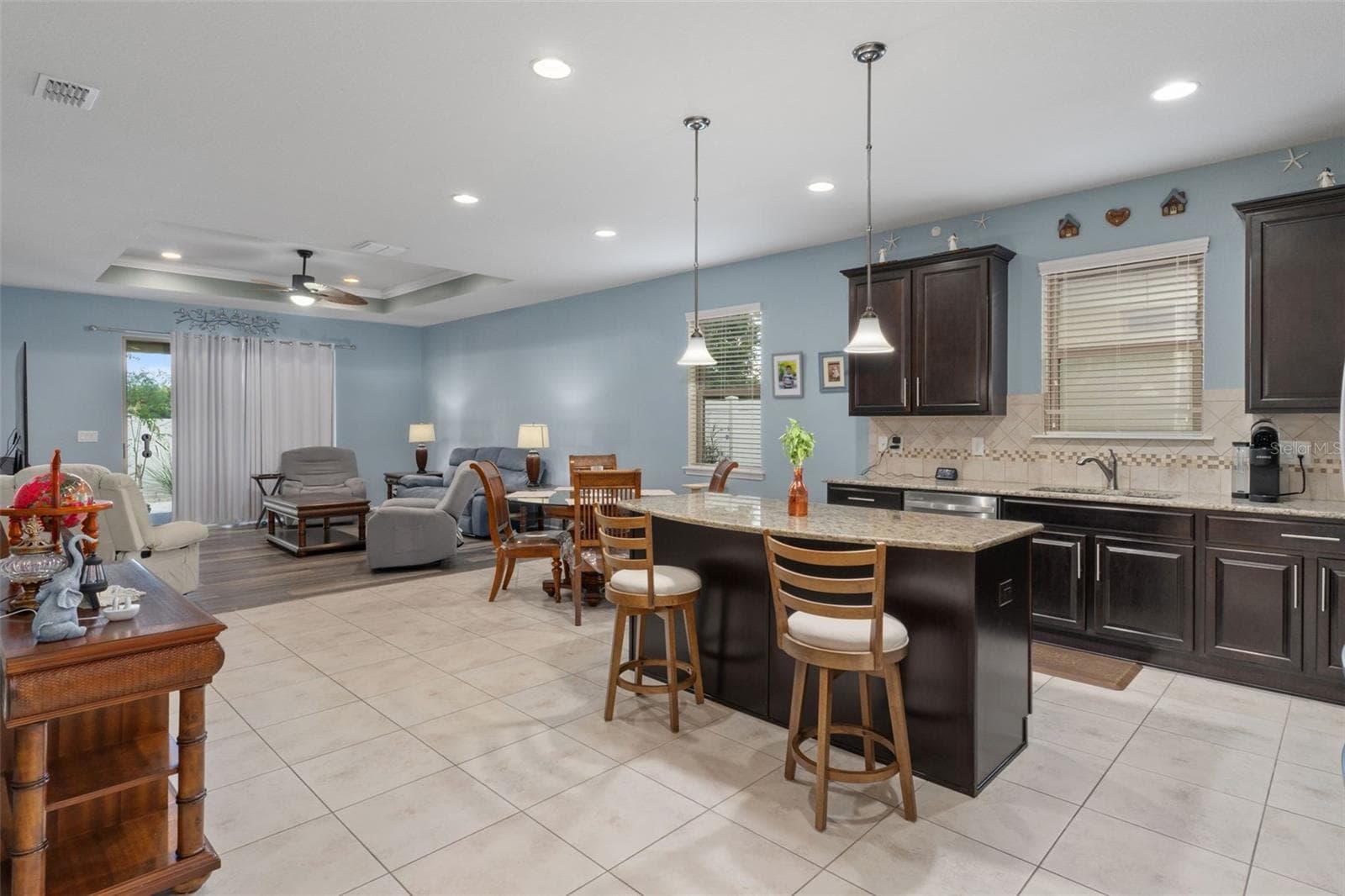 Single Family Residence at 15287 STONE HOUSE DR, BROOKSVILLE, photo 12 of 47
