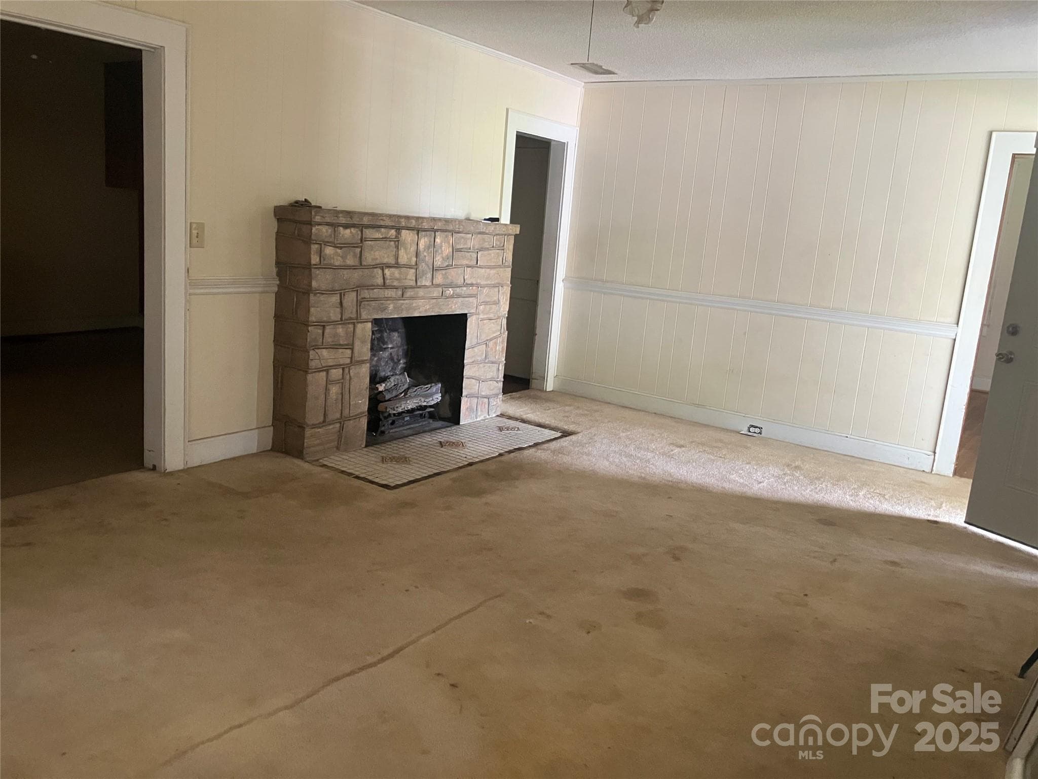 Living Room - Albemarle