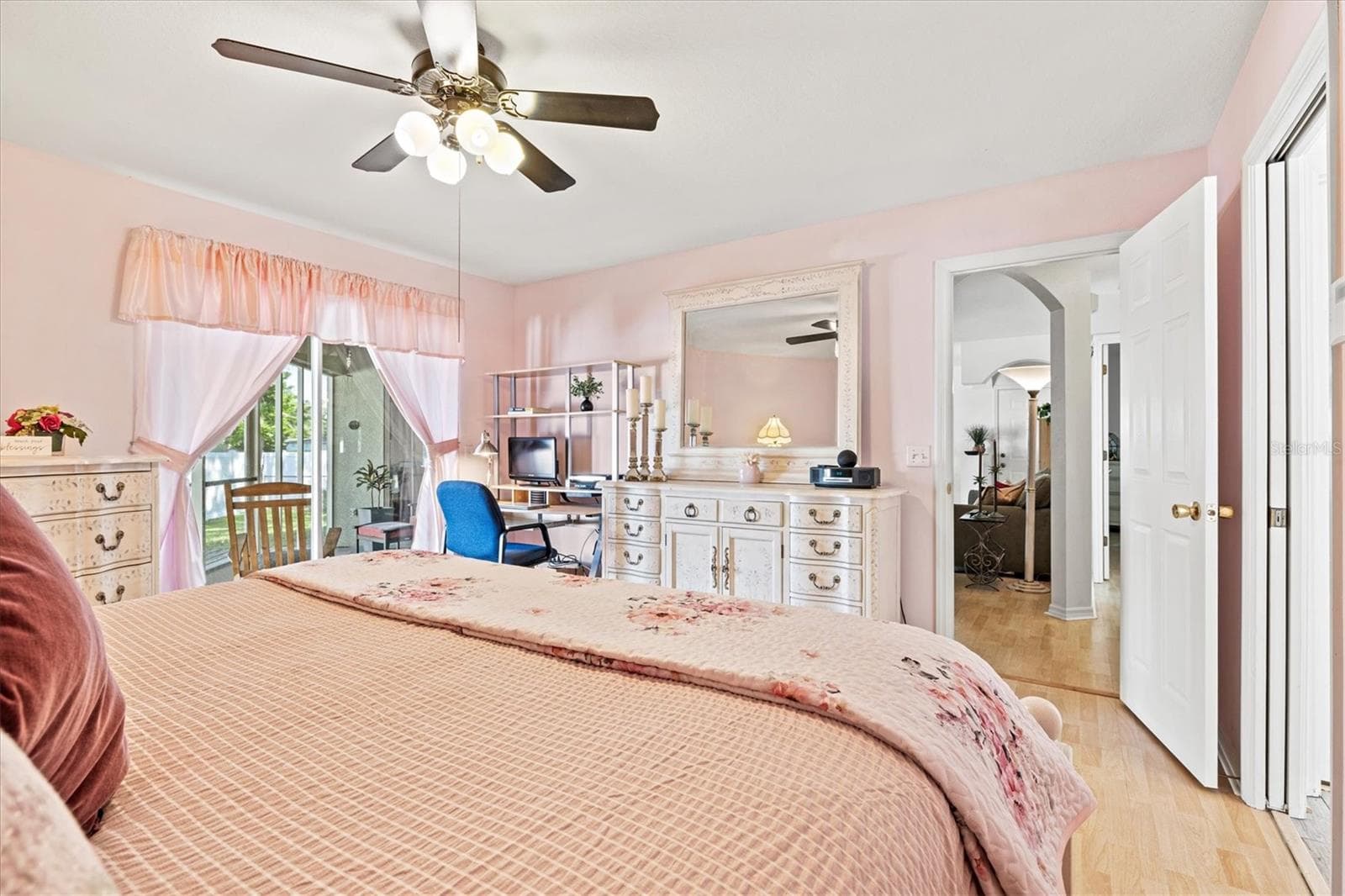 Large Primary Bedroom - 5128 18TH LN E, BRADENTON