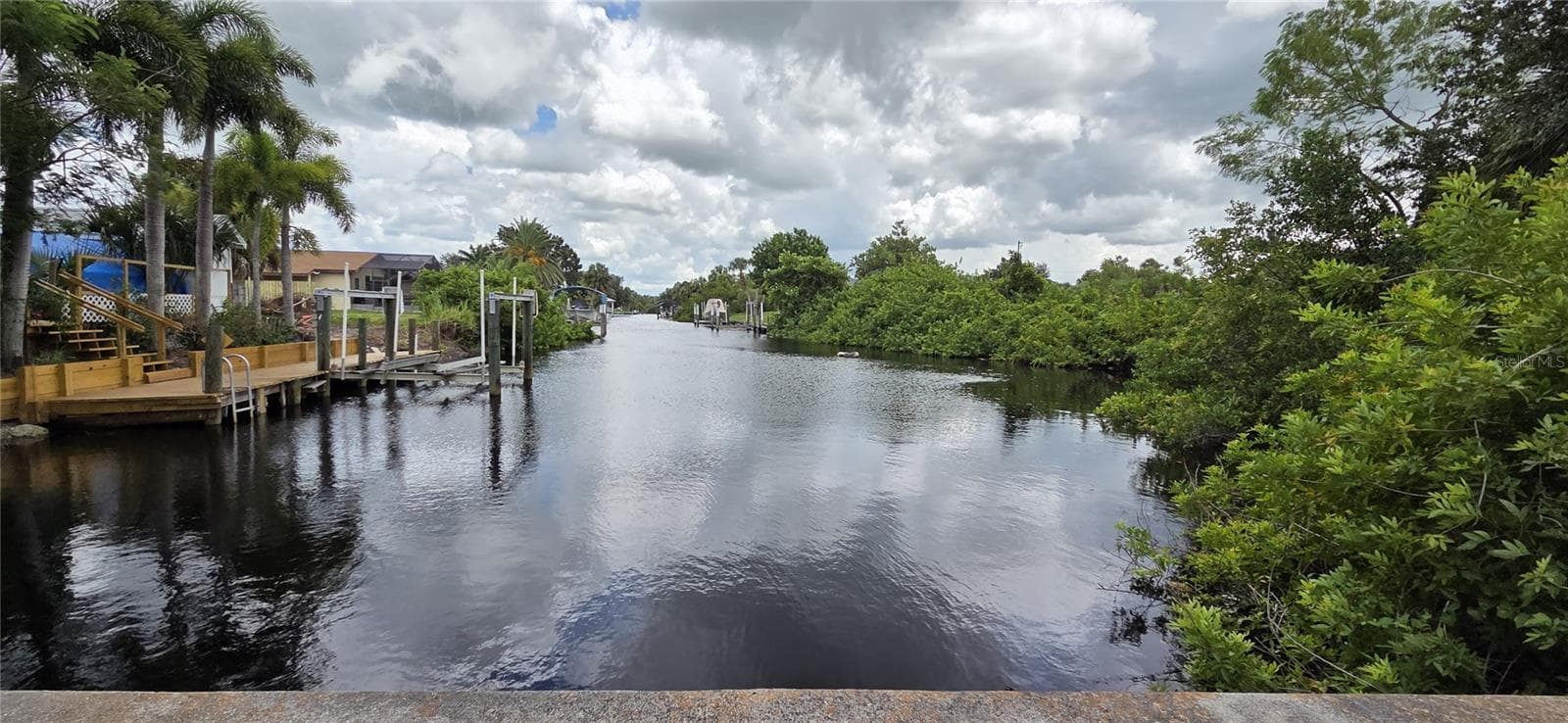 Waterway - 2076 RIVER BASIN TER, PUNTA GORDA
