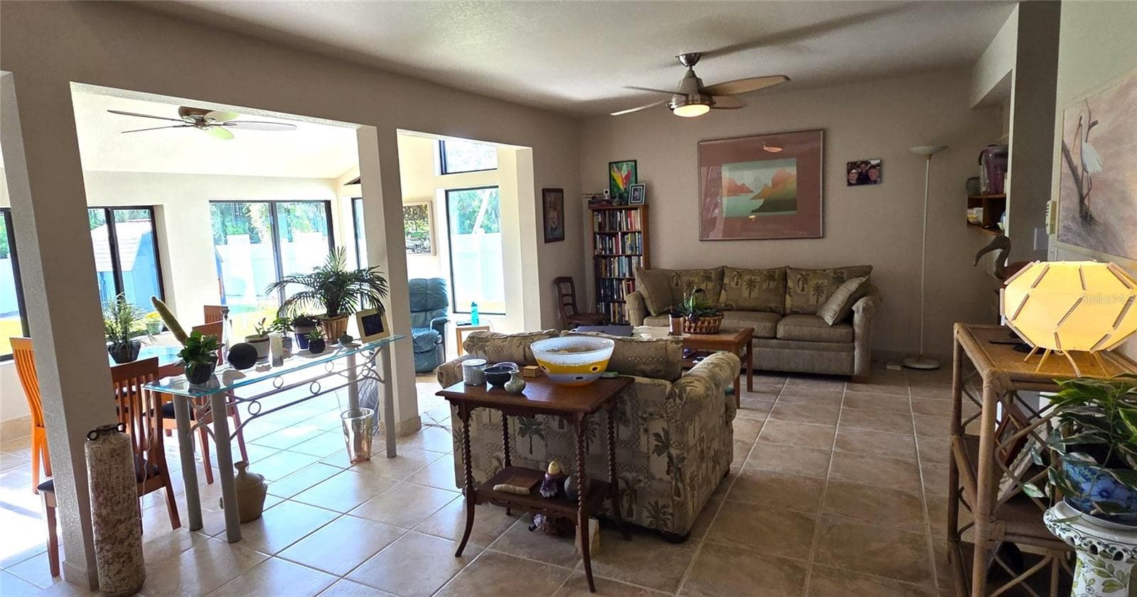 Library/Den 12 x 16 - 2076 RIVER BASIN TER, PUNTA GORDA