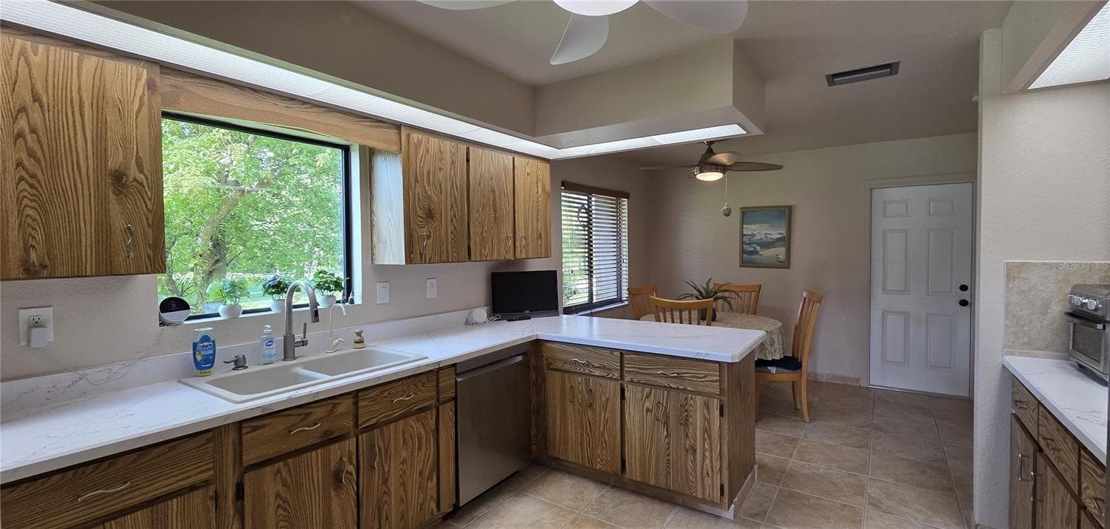 Kitchen 12 x 11 - 2076 RIVER BASIN TER, PUNTA GORDA