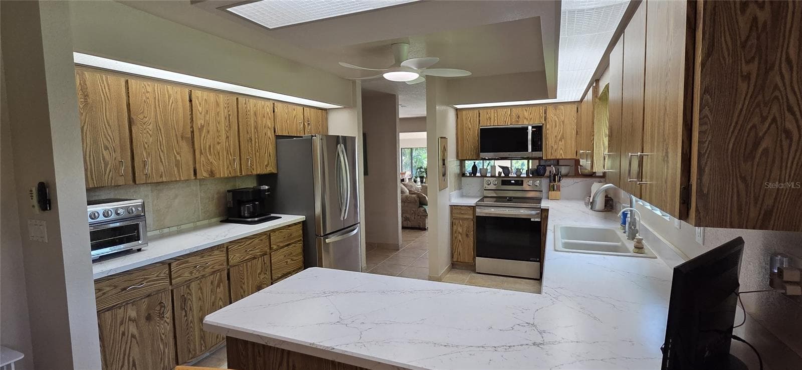 Kitchen 12 x 11 - 2076 RIVER BASIN TER, PUNTA GORDA