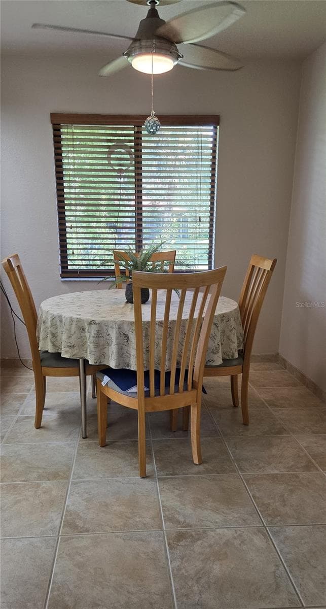 Breakfast Nook 8 x 7 - 2076 RIVER BASIN TER, PUNTA GORDA