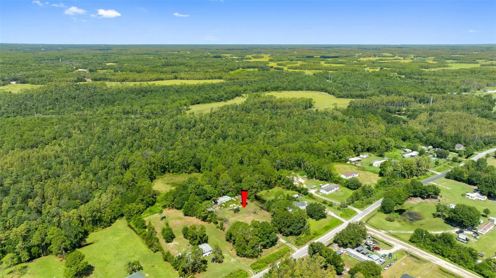 Land at 3207 CYPRESS TRAILS DR, POLK CITY, photo 3 of 17