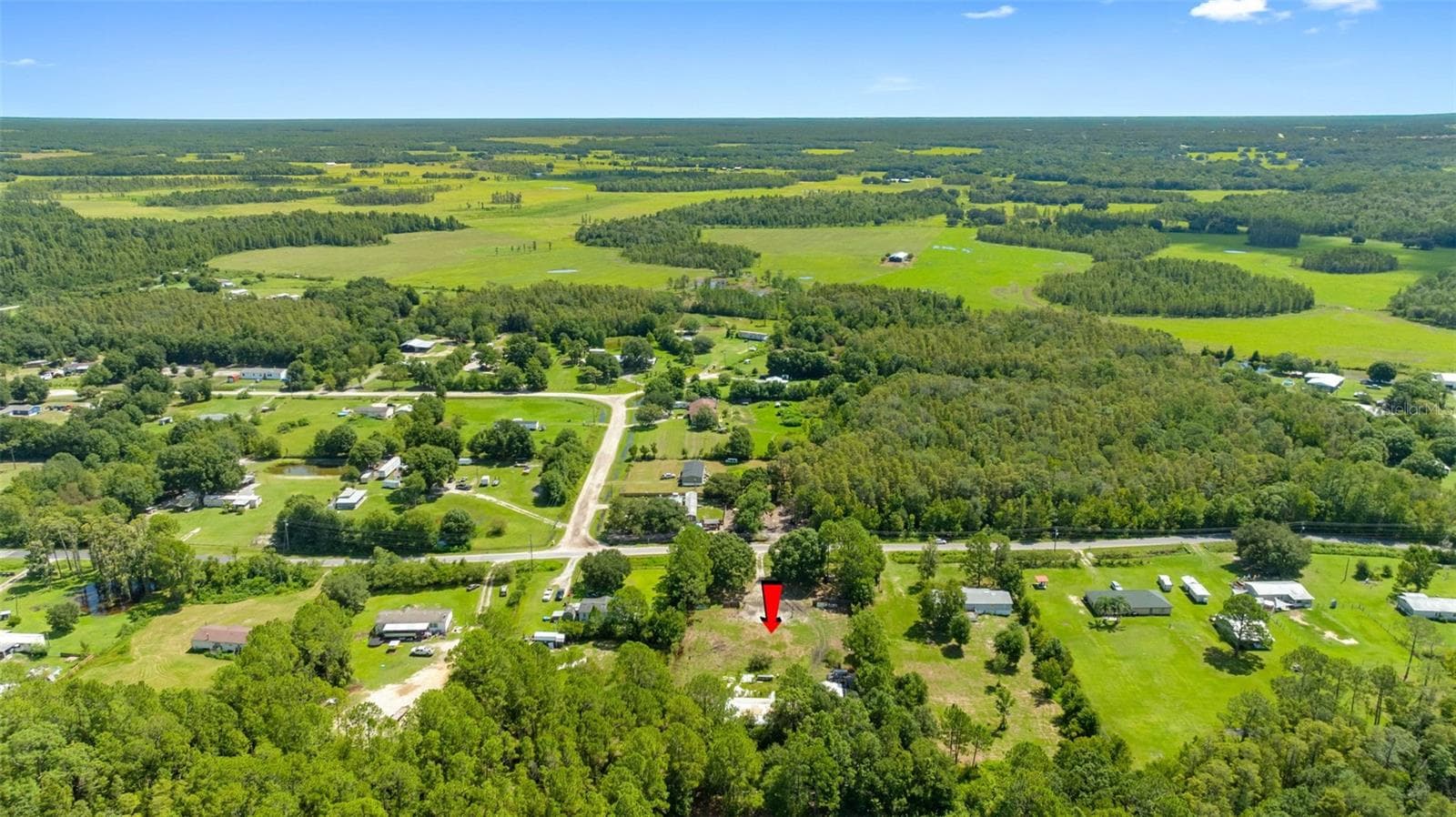 Land at 3207 CYPRESS TRAILS DR, POLK CITY, photo 4 of 17