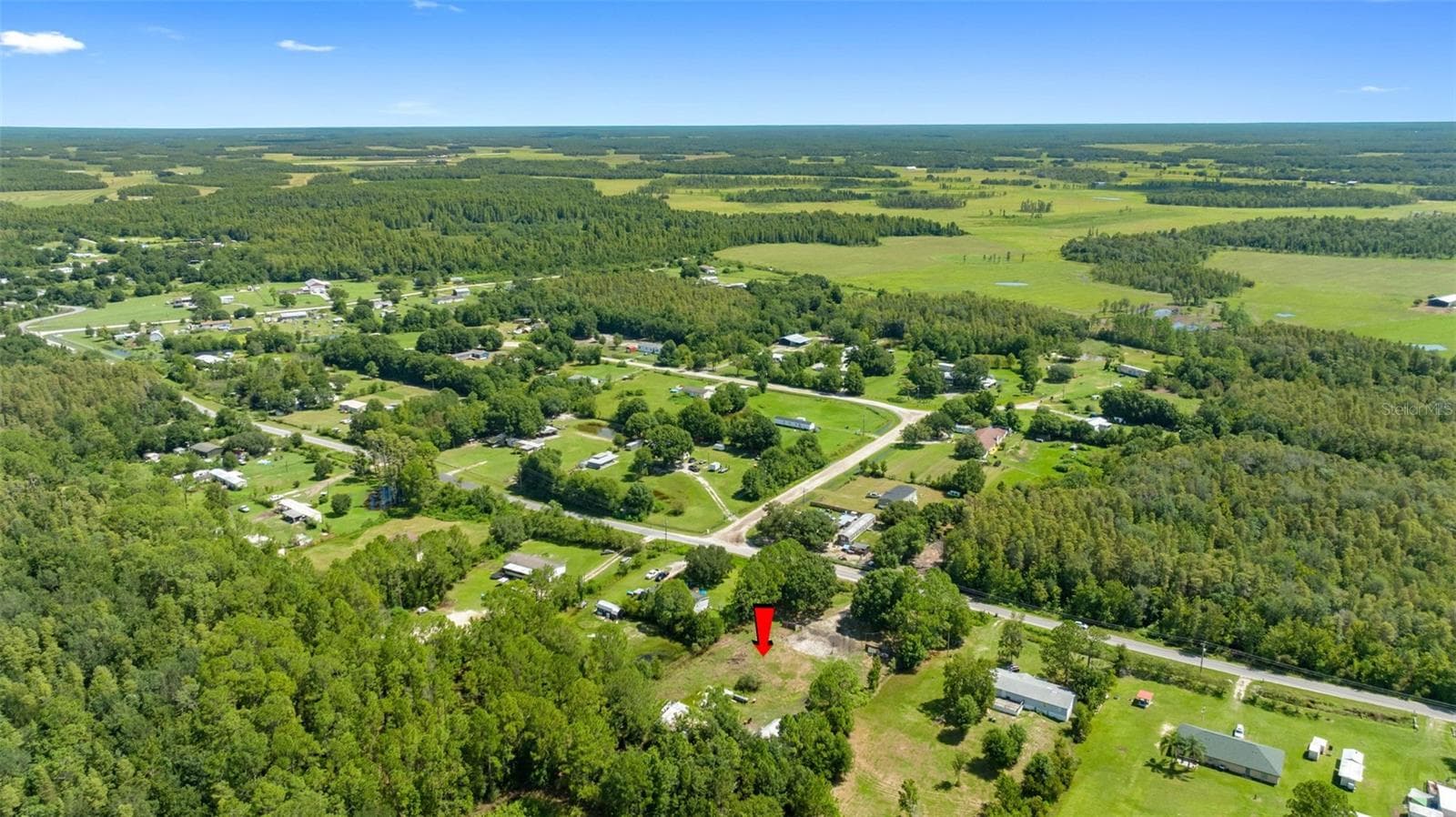 Land at 3207 CYPRESS TRAILS DR, POLK CITY, photo 5 of 17