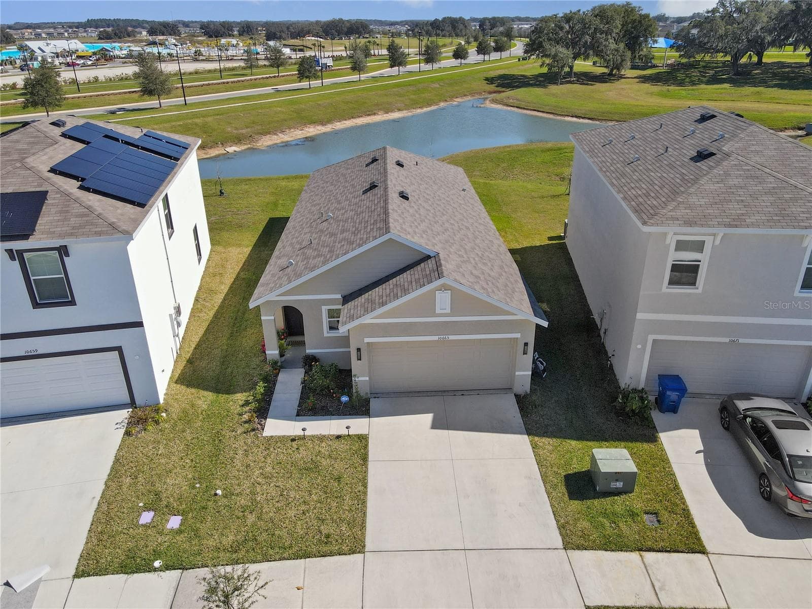 Single Family Residence at 10665 PENNY GALE LOOP, SAN ANTONIO, photo 3 of 34