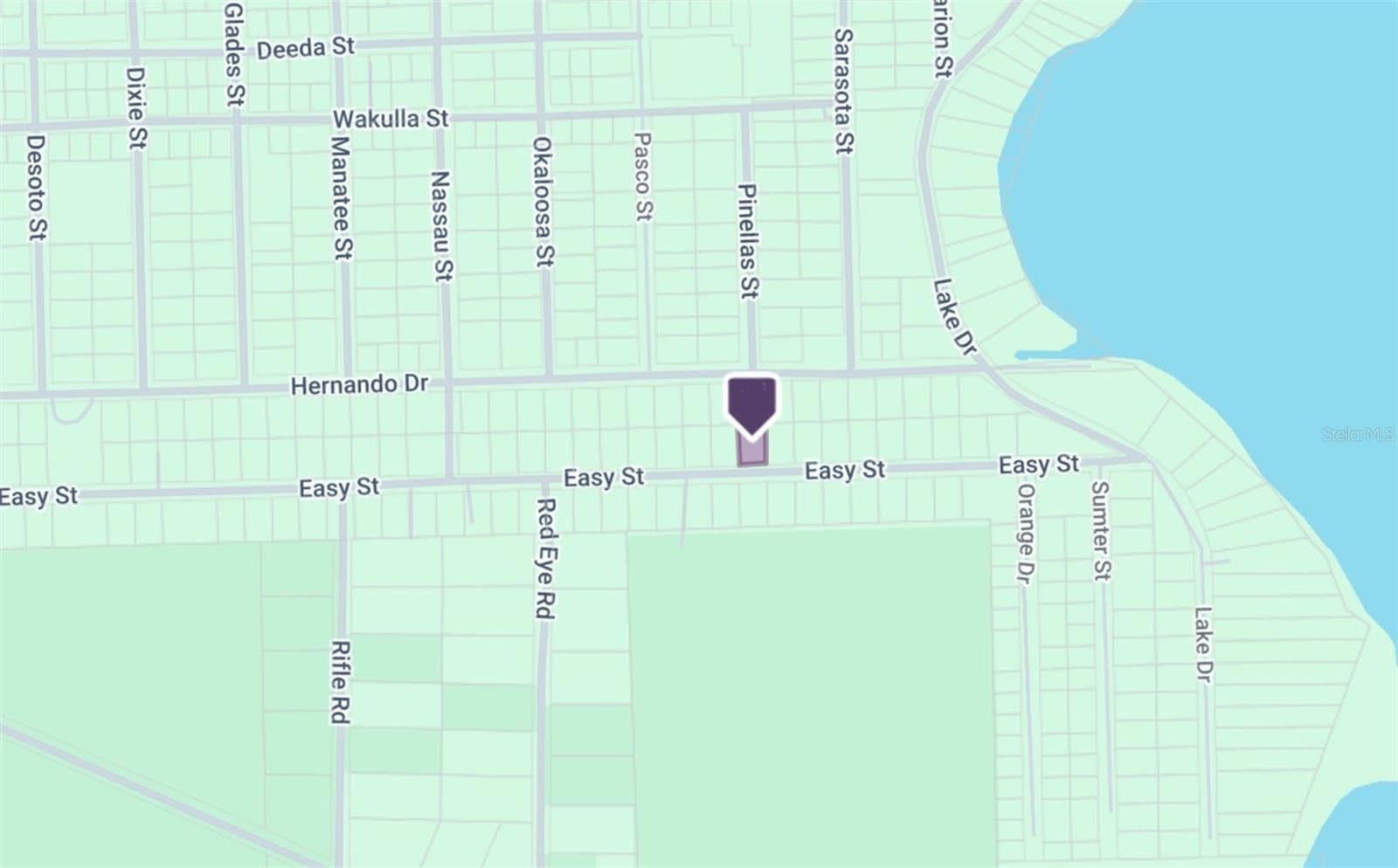 124 EASY ST