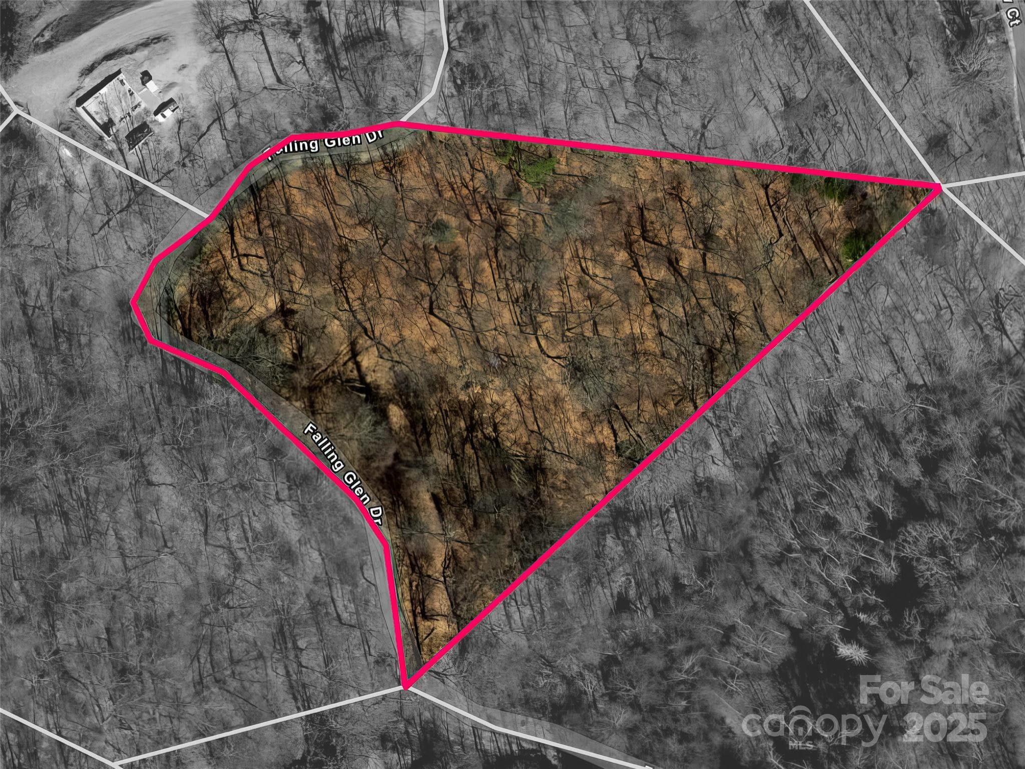 Lot at Waynesville, photo 2 of 18