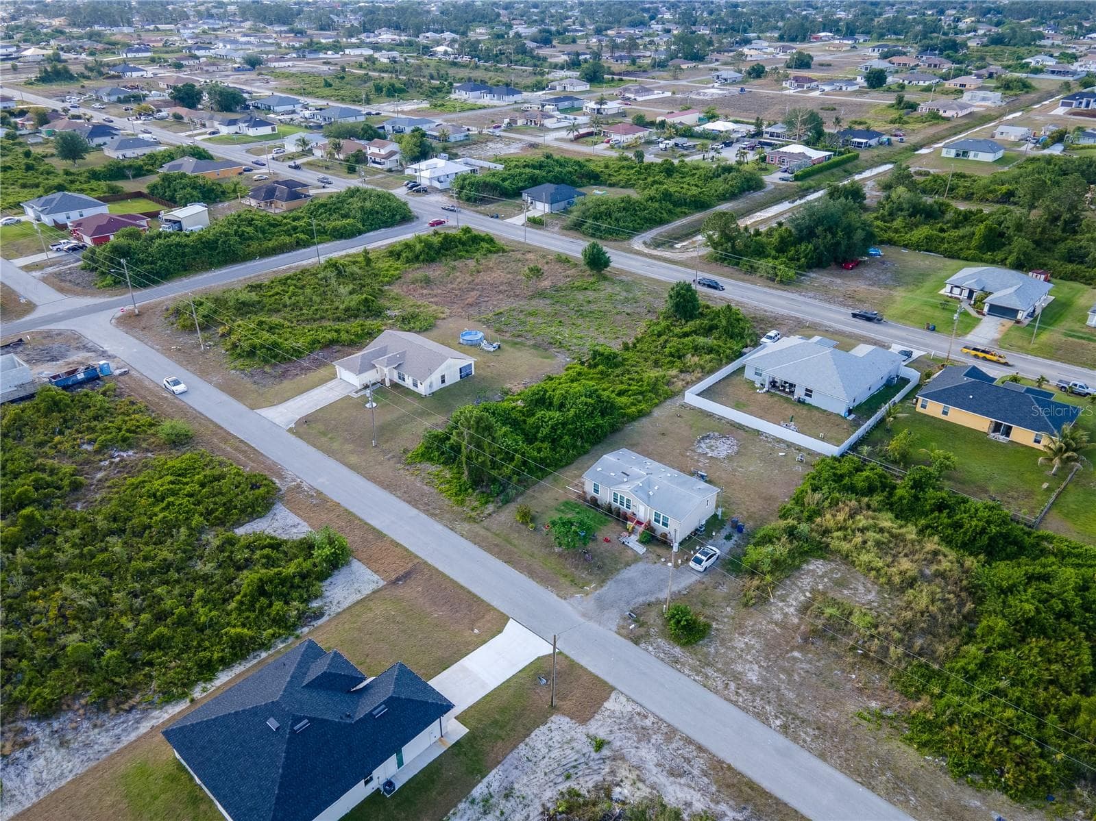Land at 2612 24TH ST SW, LEHIGH ACRES, photo 3 of 7