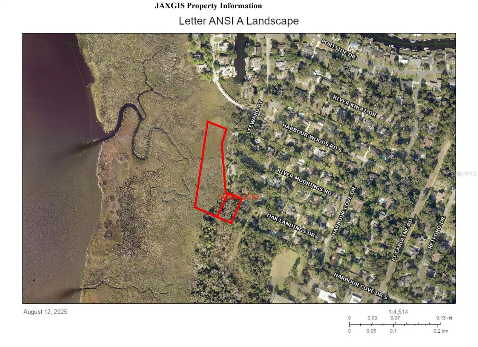 OAK LANDINGS DR