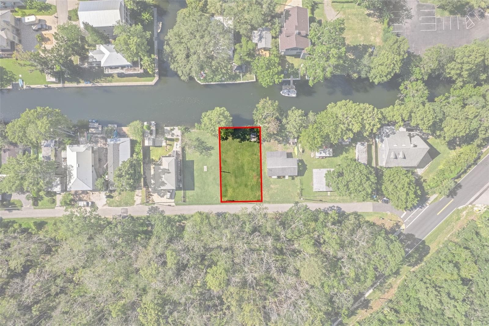 Land at 5492 RAMADA ST, WEEKI WACHEE, photo 4 of 25