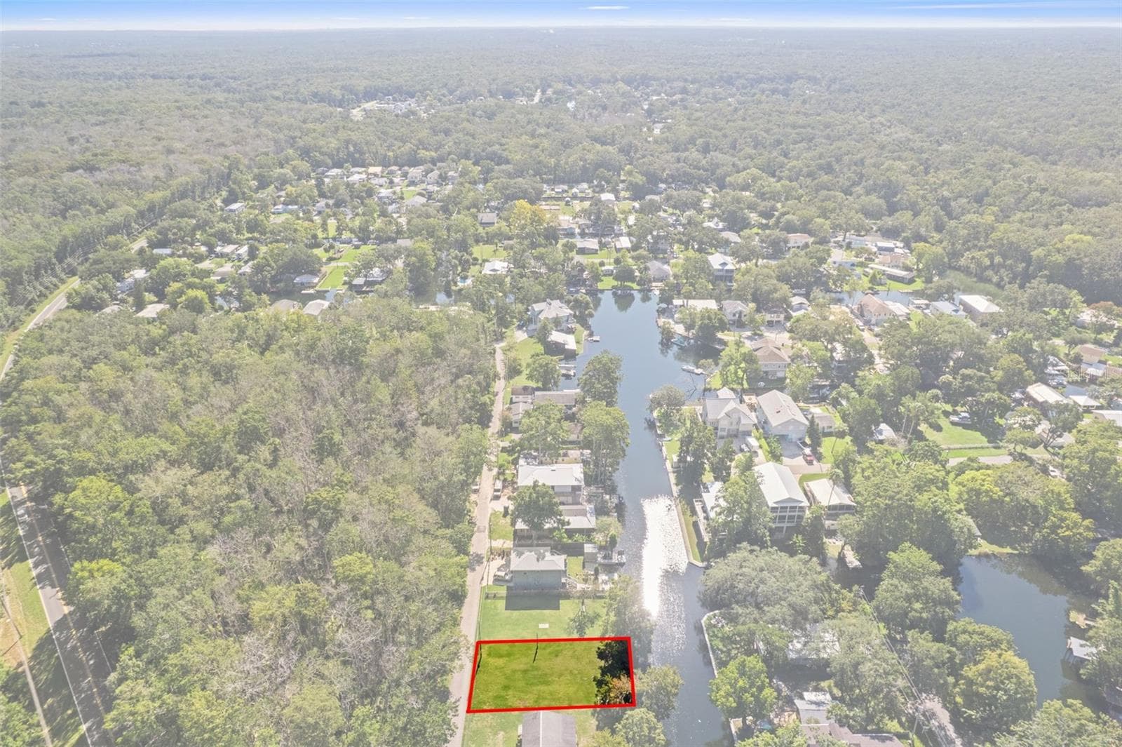 Land at 5492 RAMADA ST, WEEKI WACHEE, photo 8 of 25