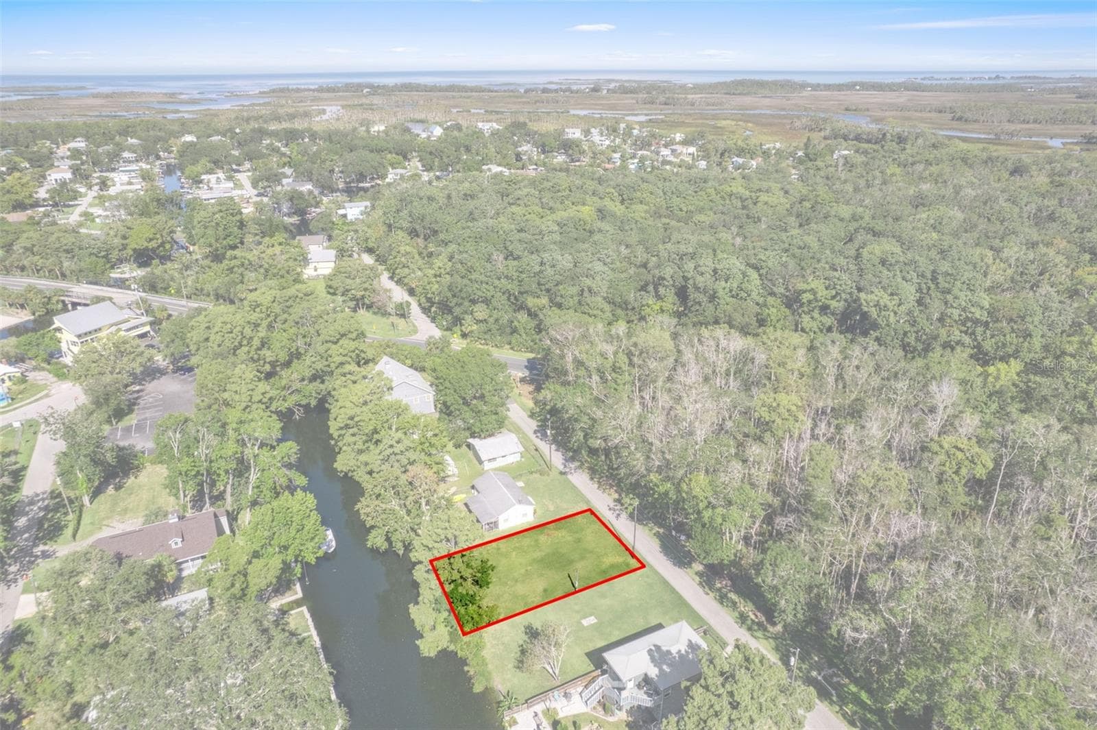 Land at 5492 RAMADA ST, WEEKI WACHEE, photo 11 of 25