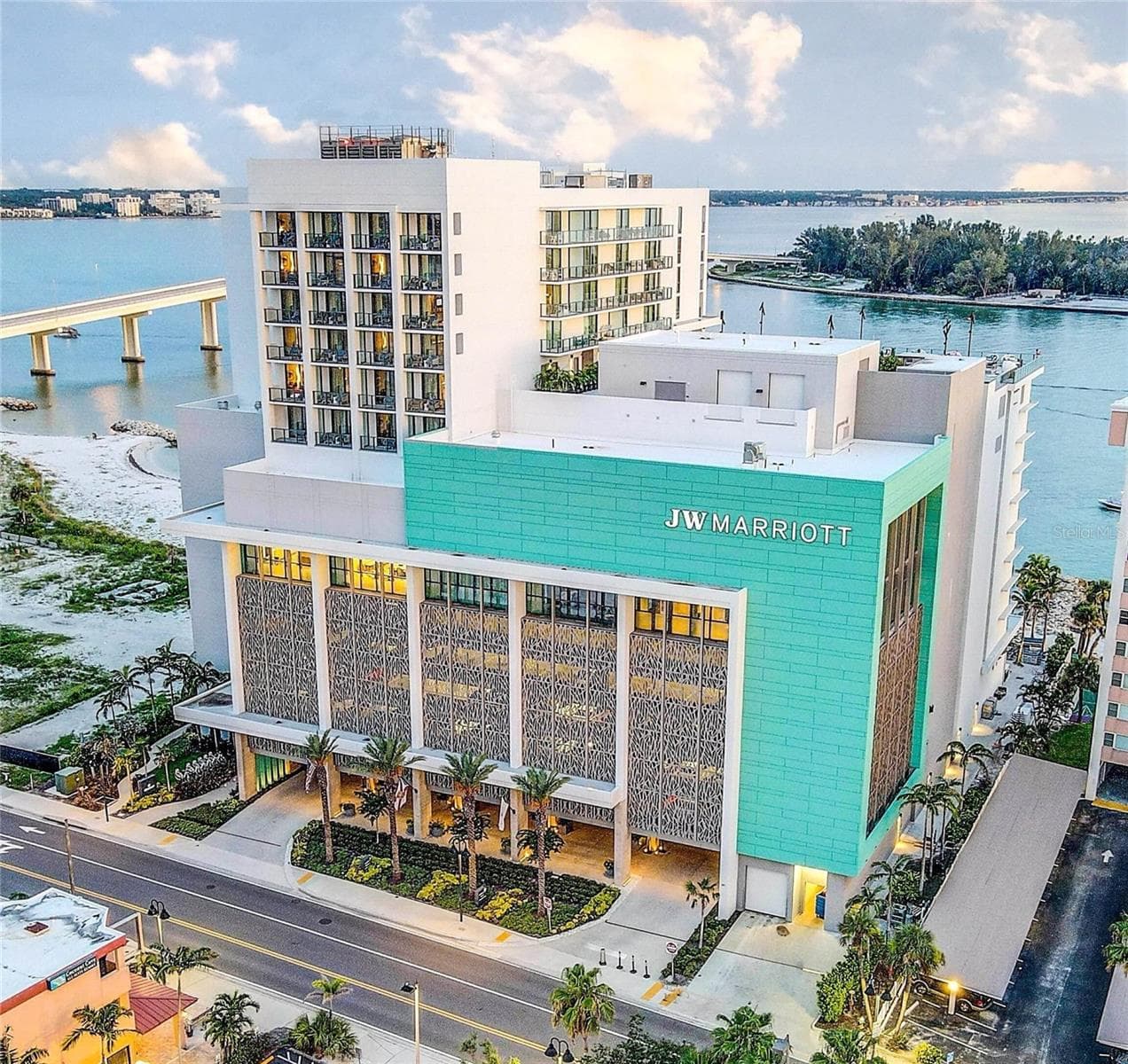 691 S GULFVIEW BLVD #1608
