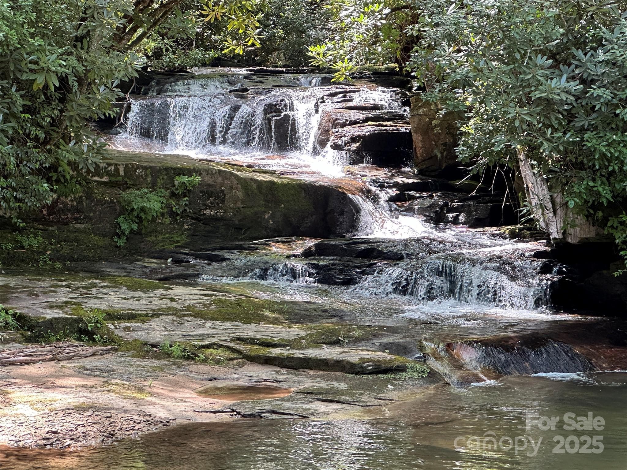 LOVE THE COMMUNITY WATERFALLS - 43 Abby Falls Drive, Rosman