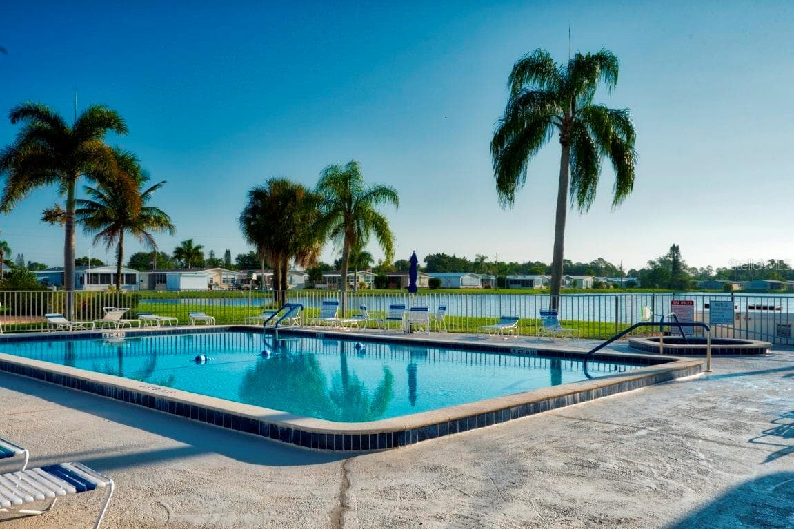 Manufactured Home at 3153 ORCHARD DR, NORTH FORT MYERS, photo 16 of 44