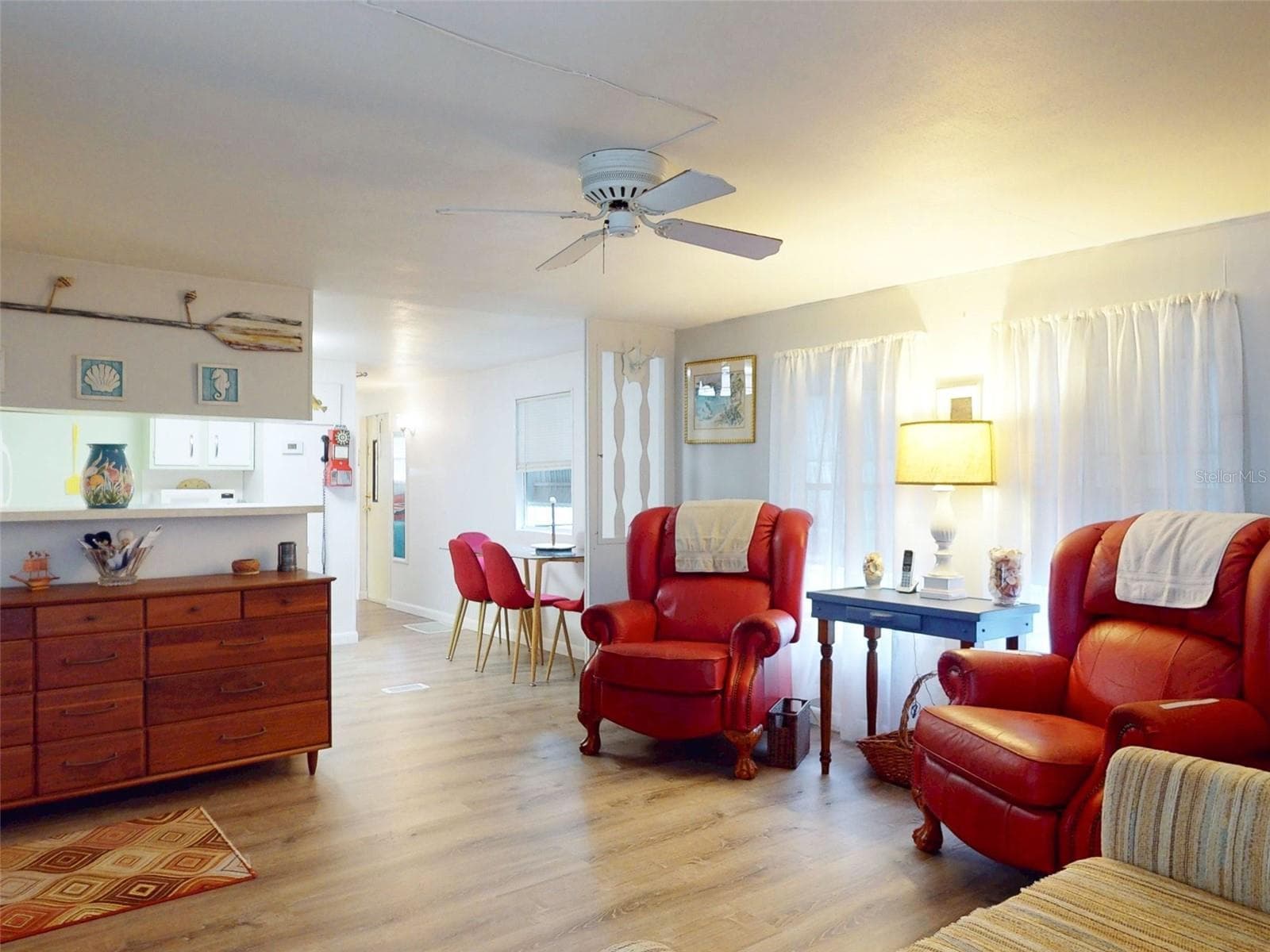 Manufactured Home at 2201 S RIDGEWOOD AVE #8, EDGEWATER, photo 8 of 75
